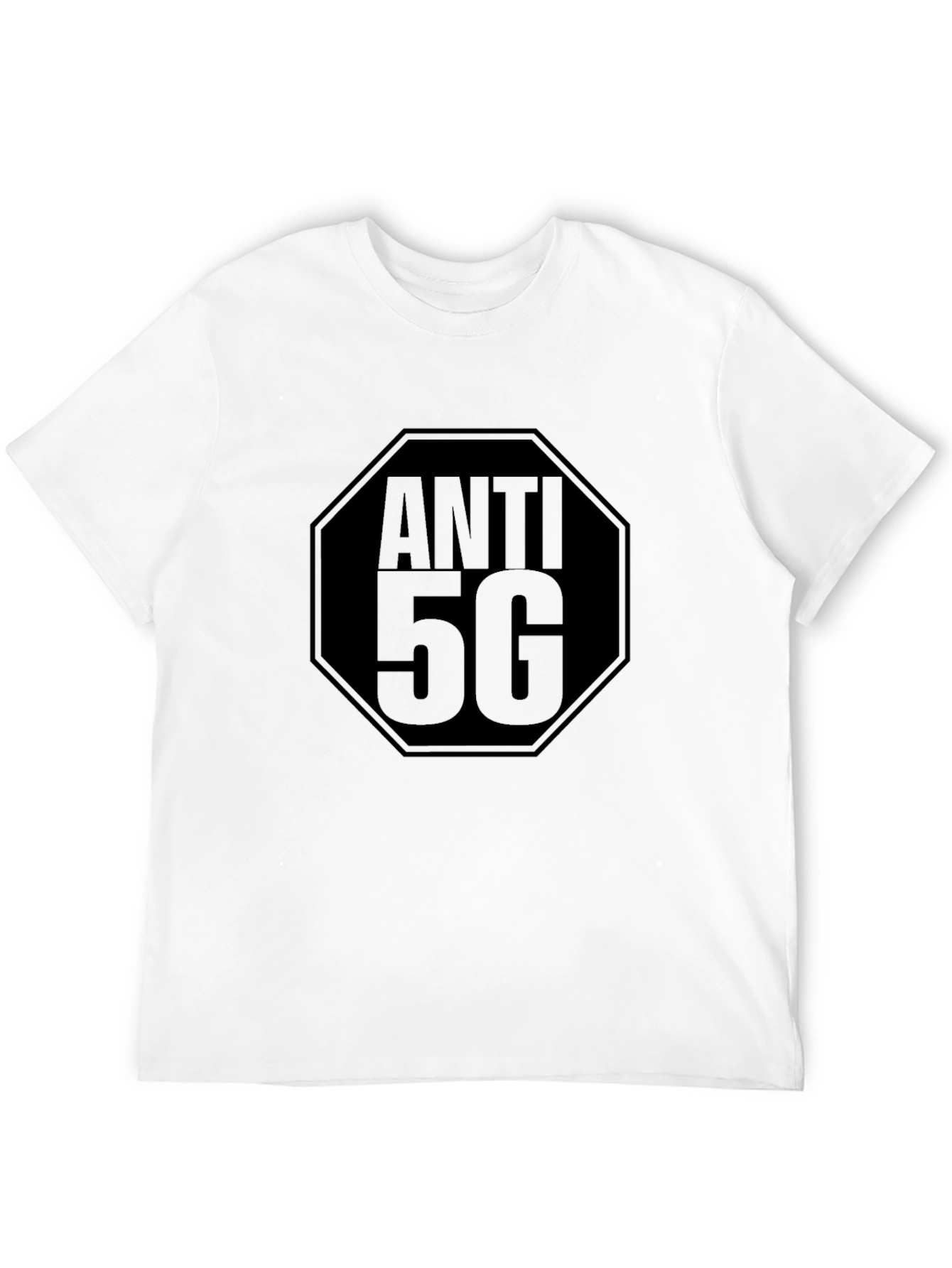 Anti 5G T-Shirt - Conspiracy Awareness Tee