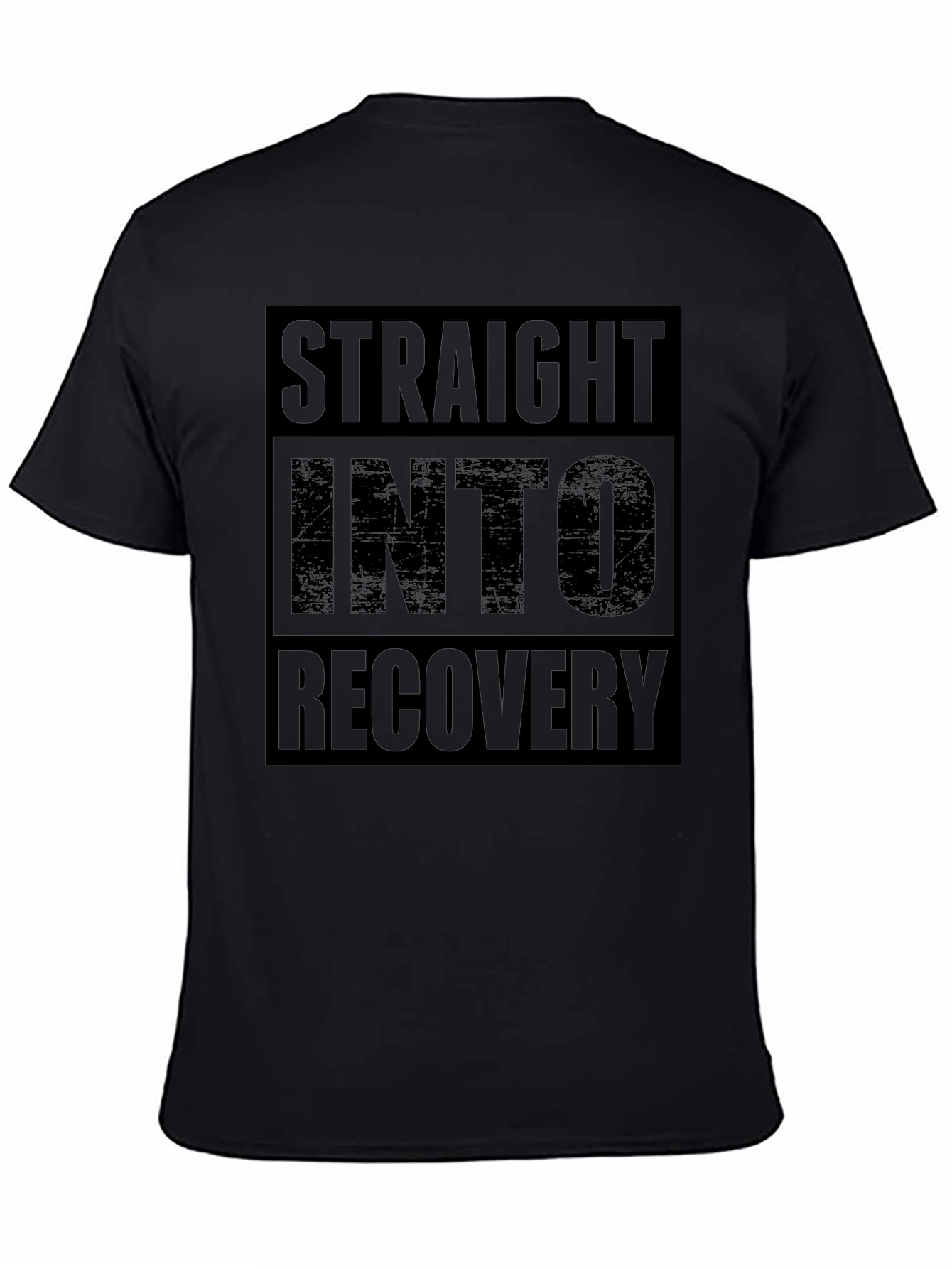 Straight Into Recovery T-Shirt