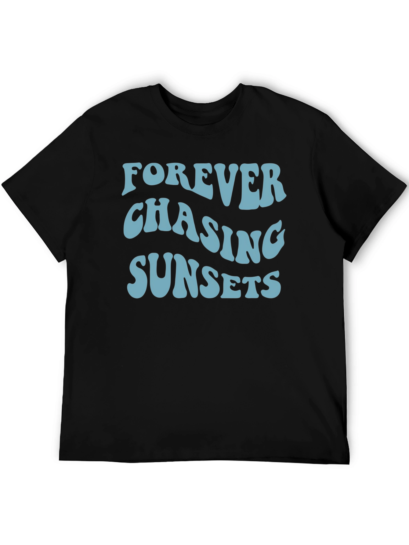 Forever Chasing Sunsets Graphic Tee