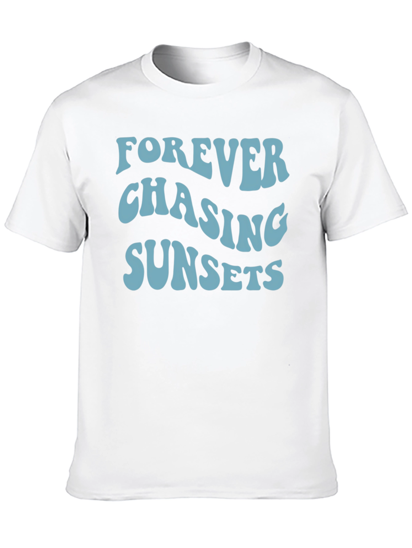 Forever Chasing Sunsets Graphic Tee