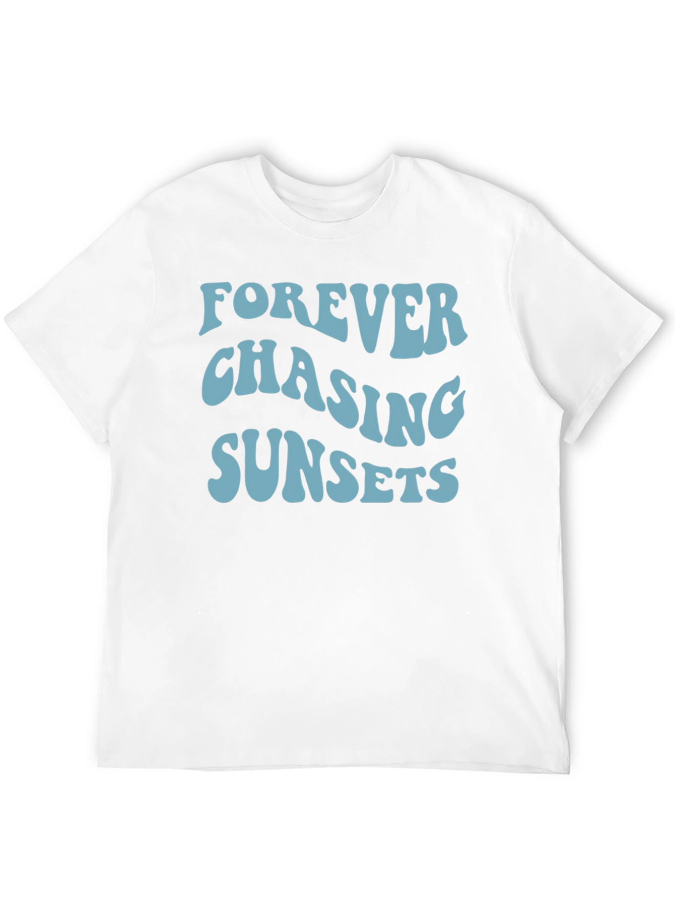 Forever Chasing Sunsets Graphic Tee