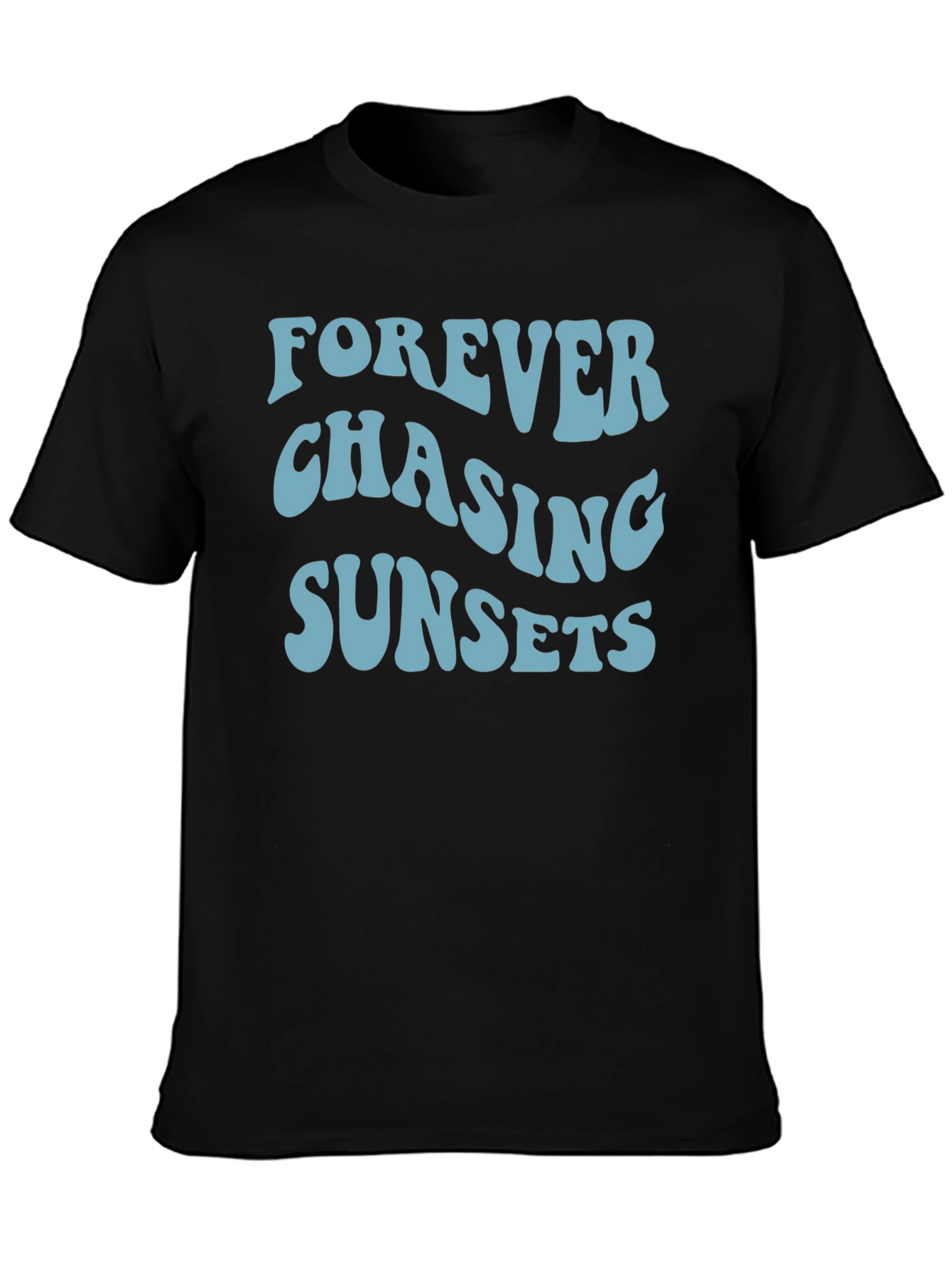 Forever Chasing Sunsets Graphic Tee