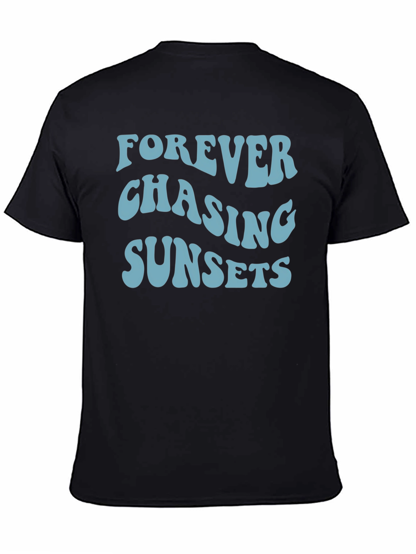 Forever Chasing Sunsets Graphic Tee