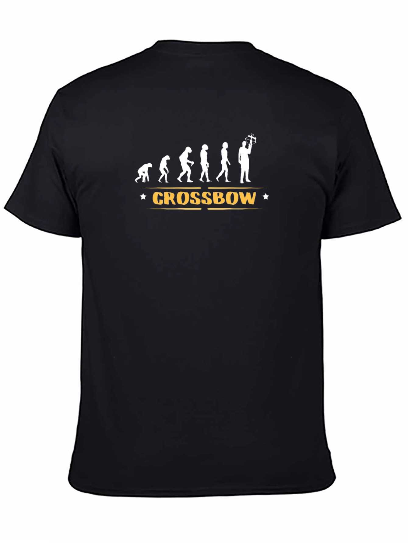 Evolution of Crossbow Hunter T-Shirt