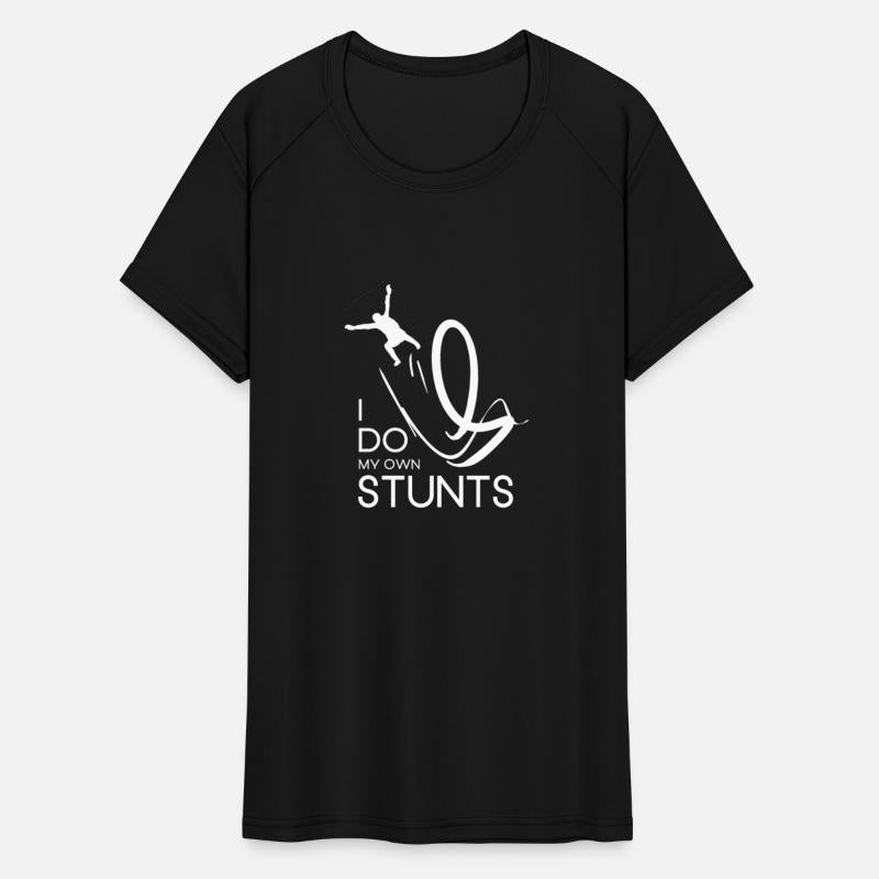 "I Do My Own Stunts" Daredevil Design