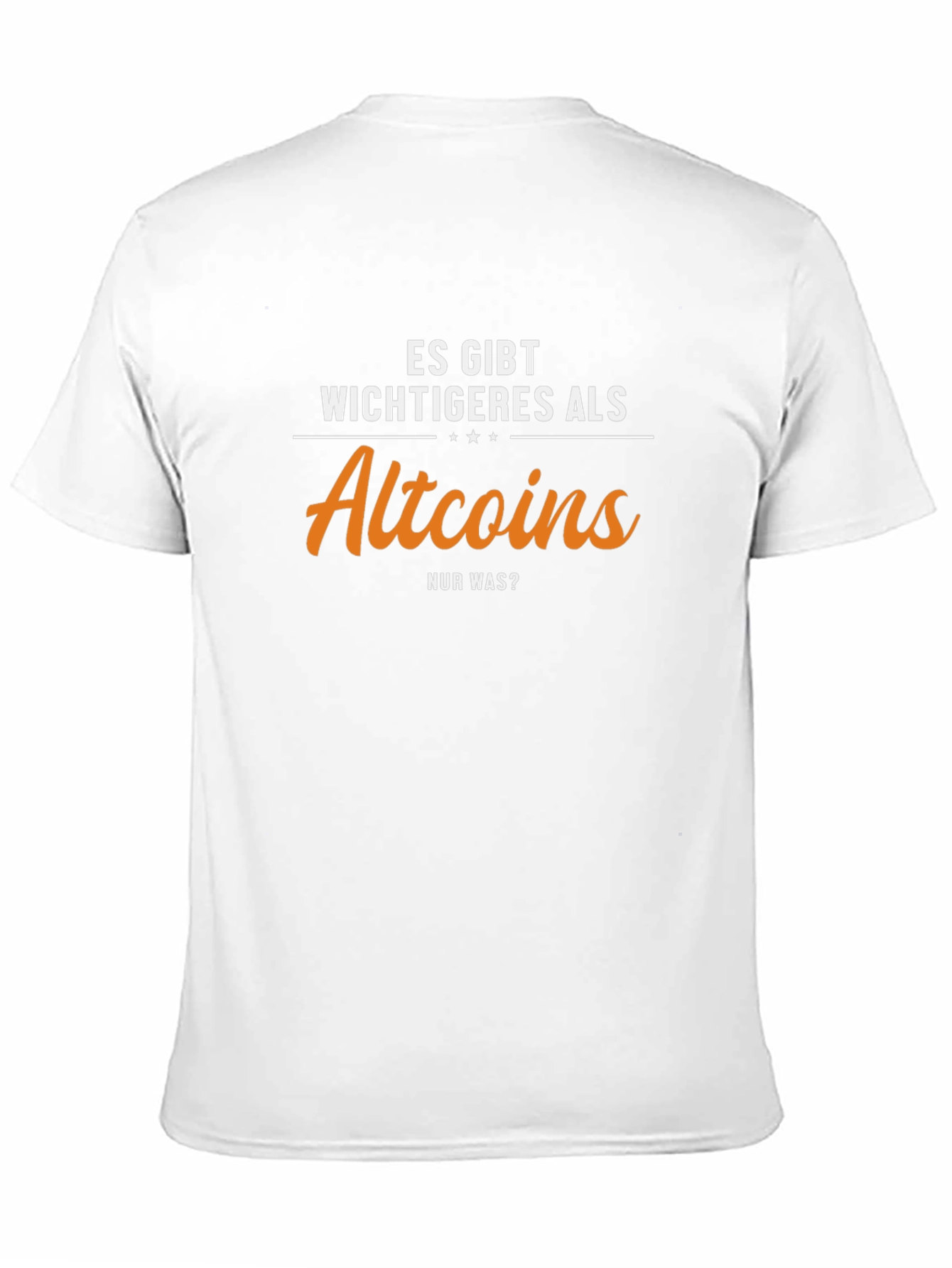 Funny Altcoins T-Shirt Crypto Investing Gift