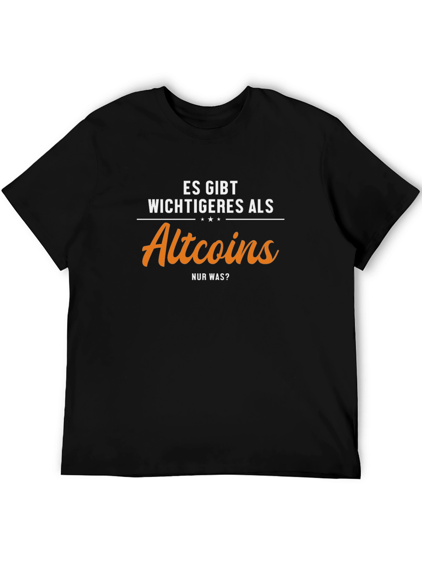 Funny Altcoins T-Shirt Crypto Investing Gift