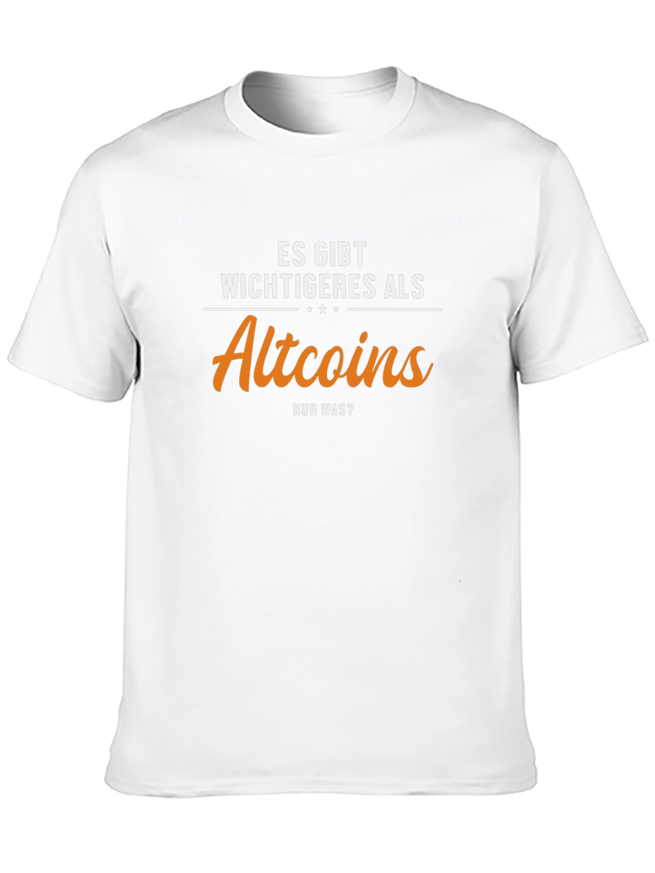Funny Altcoins T-Shirt Crypto Investing Gift