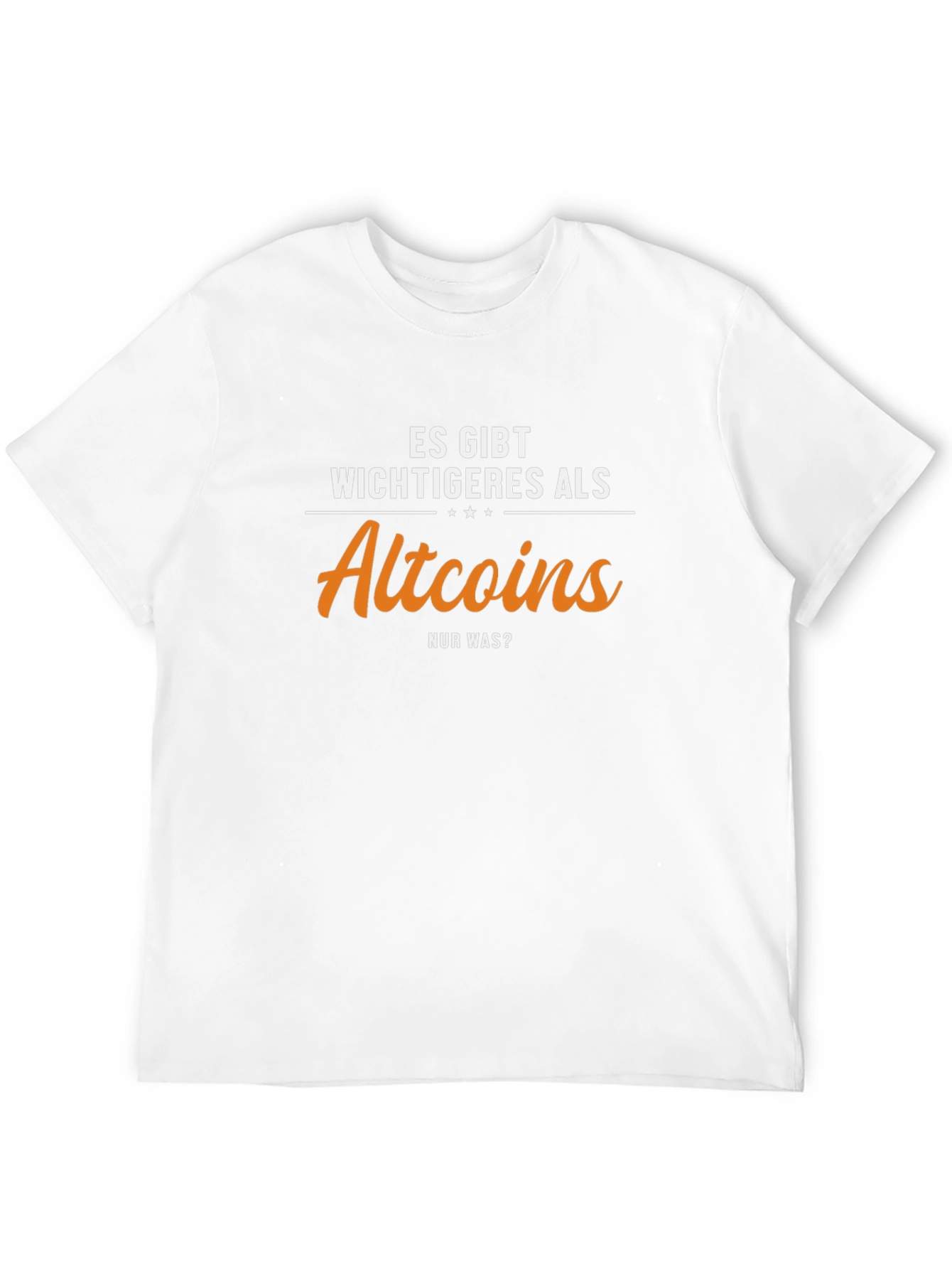 Funny Altcoins T-Shirt Crypto Investing Gift