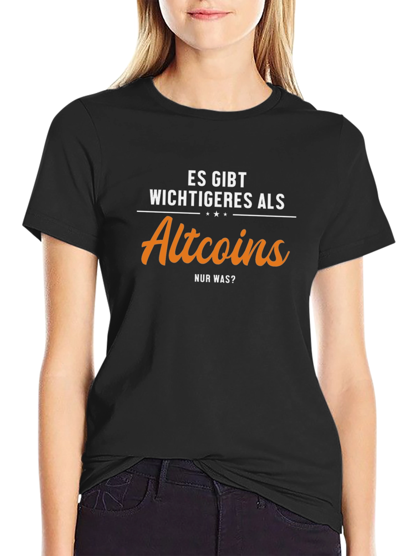 Funny Altcoins T-Shirt Crypto Investing Gift