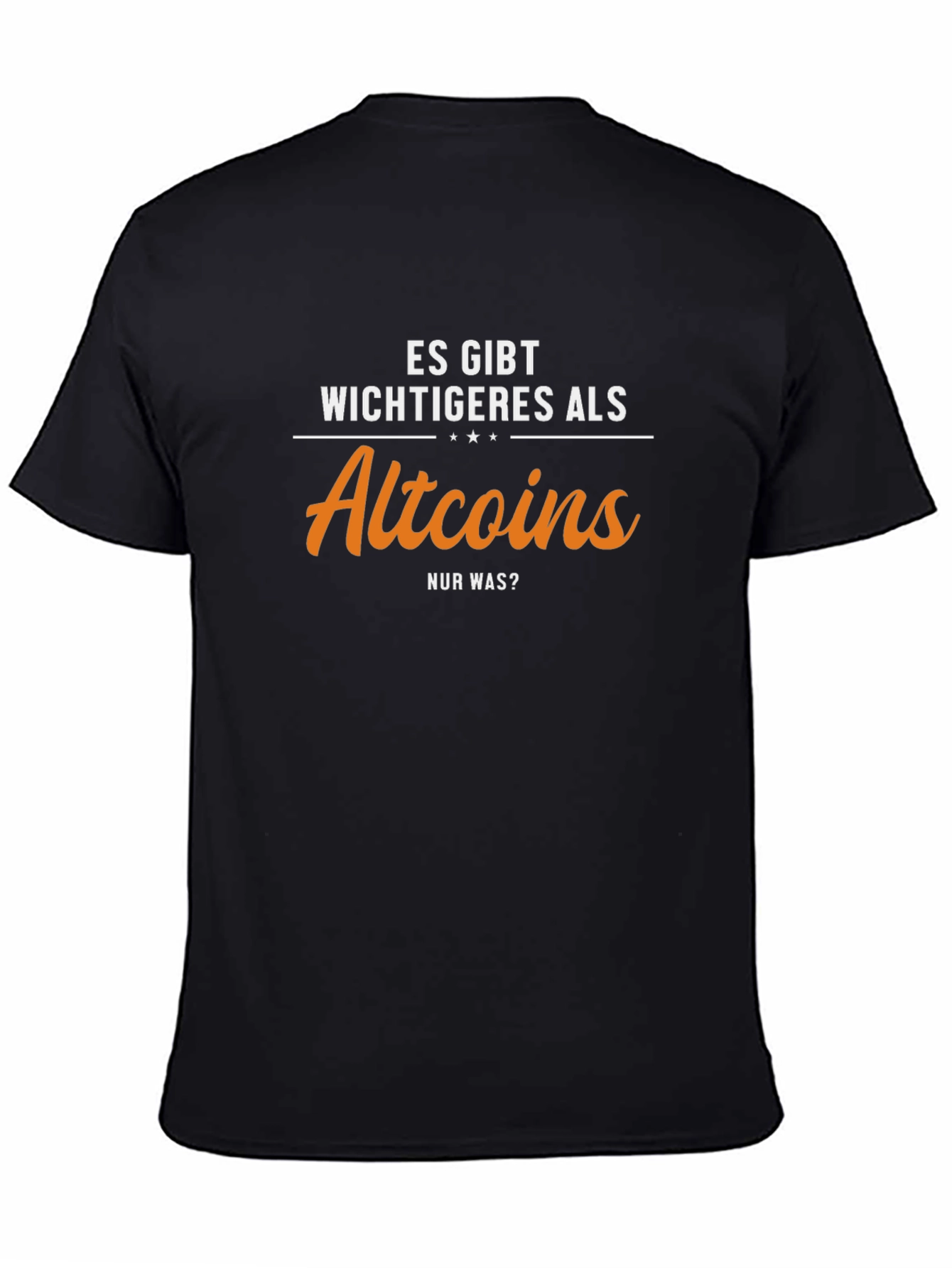 Funny Altcoins T-Shirt Crypto Investing Gift