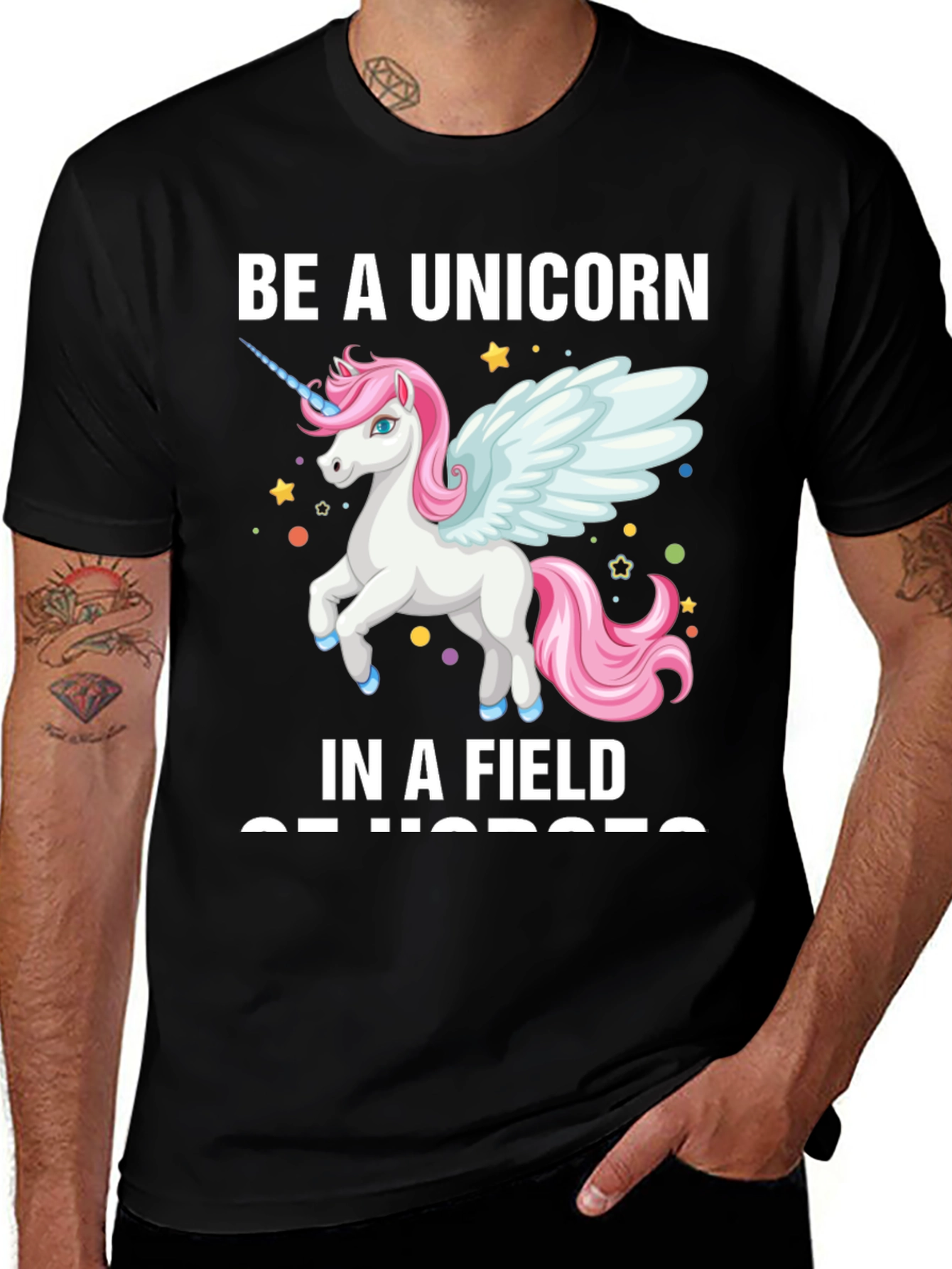 Be a Unicorn T-Shirt
