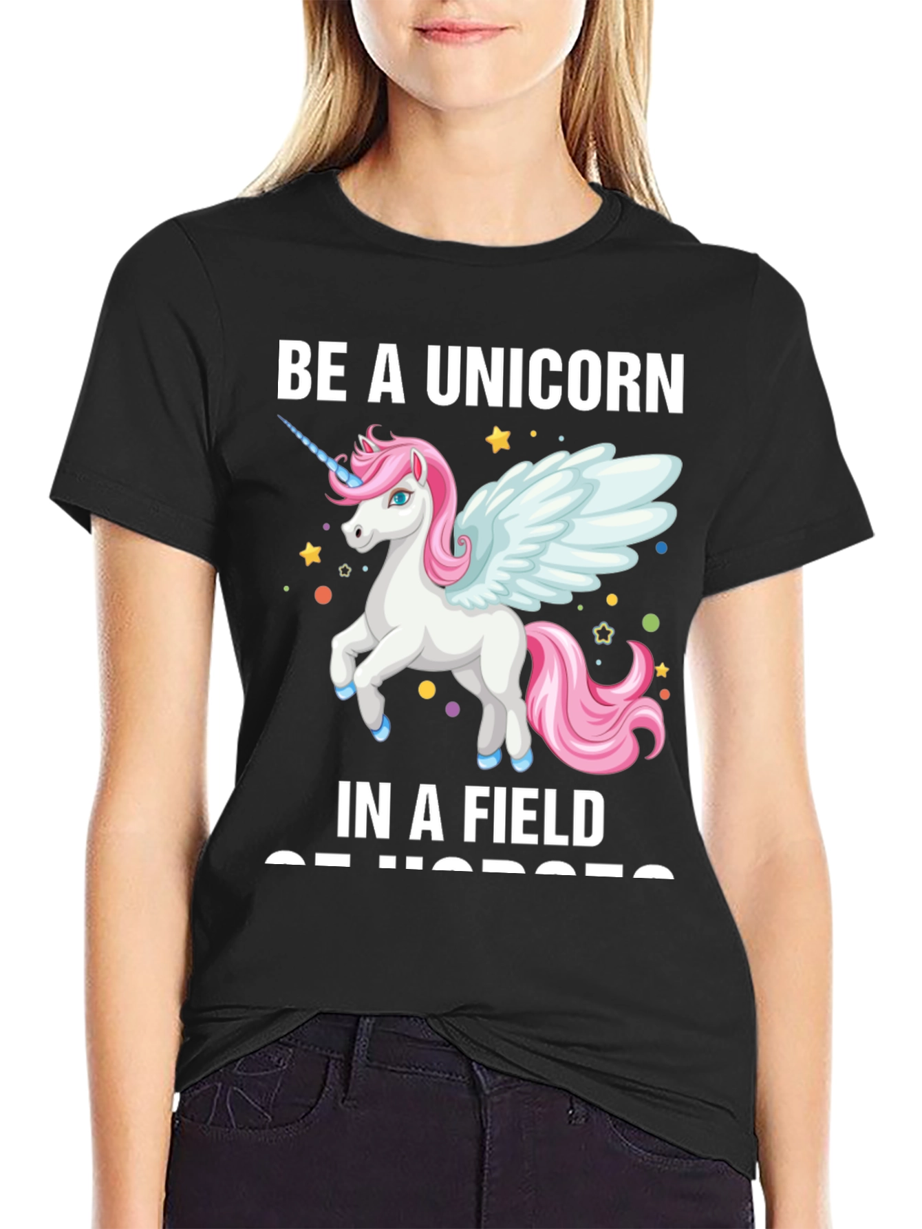 Be a Unicorn T-Shirt