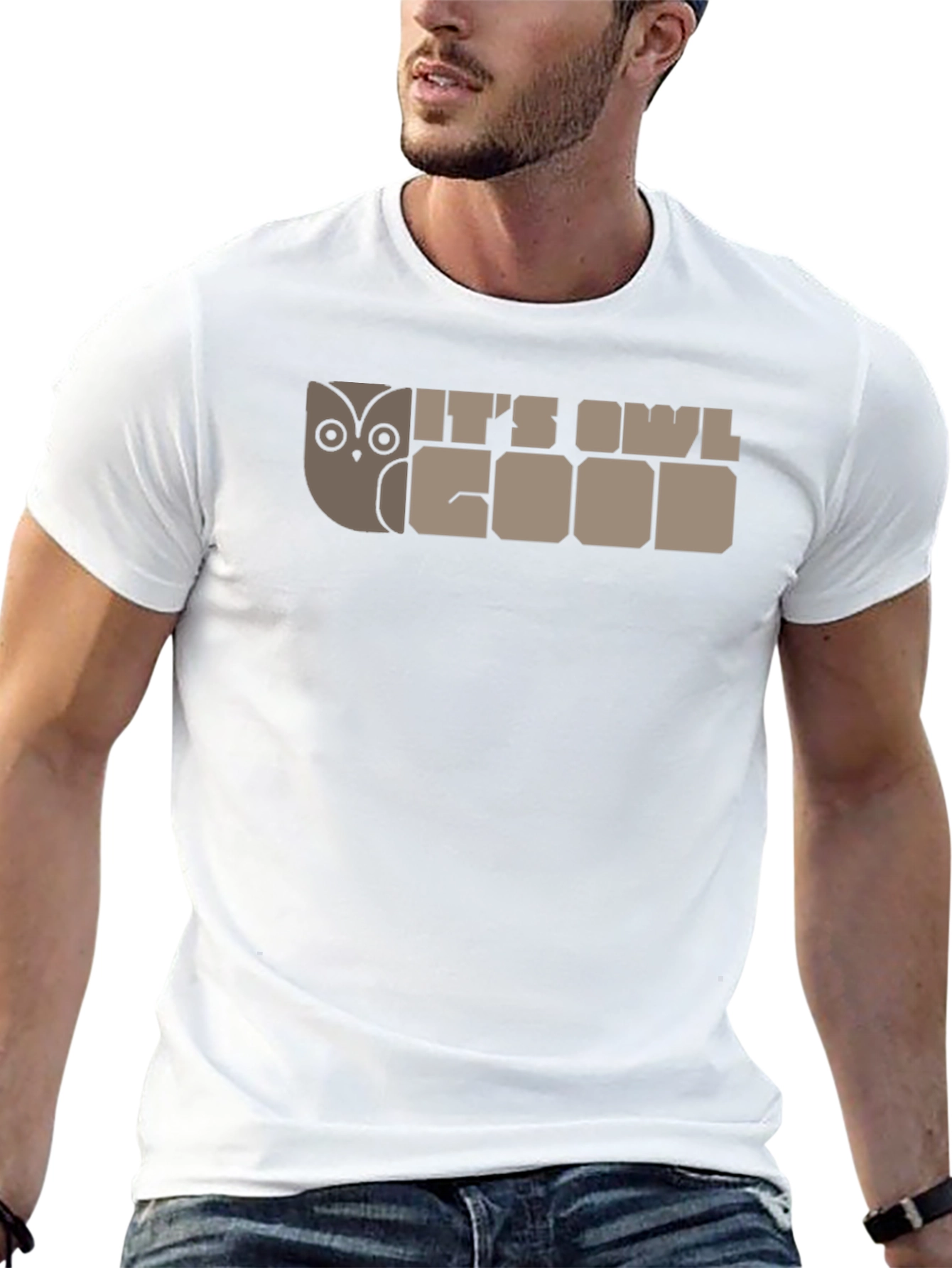 Its Owl Good T-Shirt