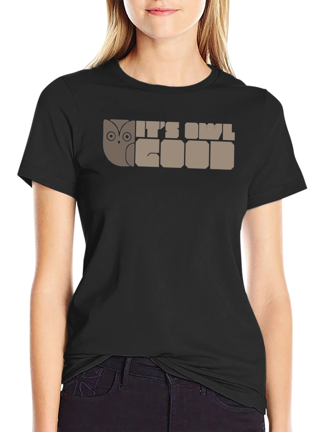 Its Owl Good T-Shirt