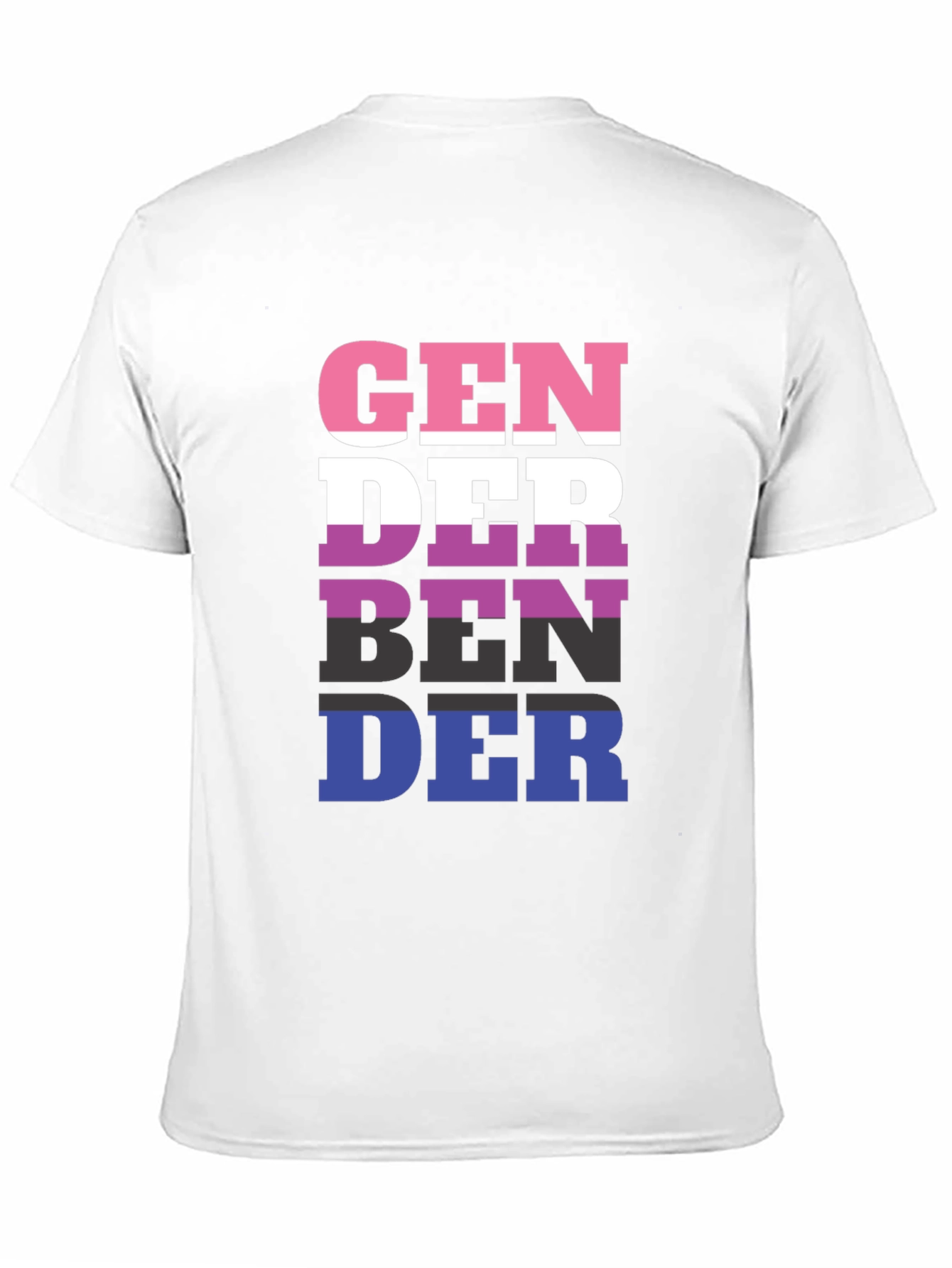 Gender Identity Pride T-Shirt