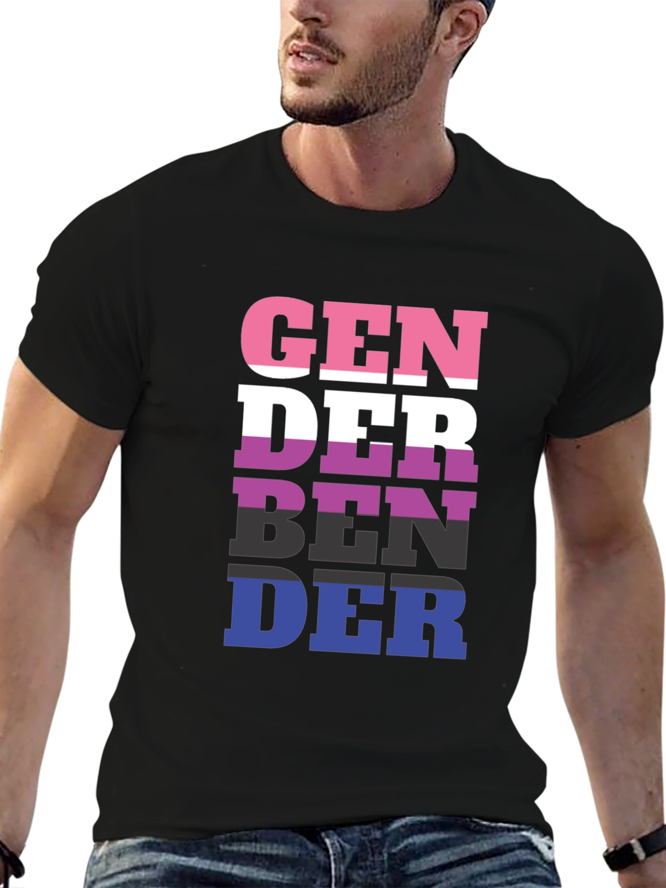 Gender Identity Pride T-Shirt