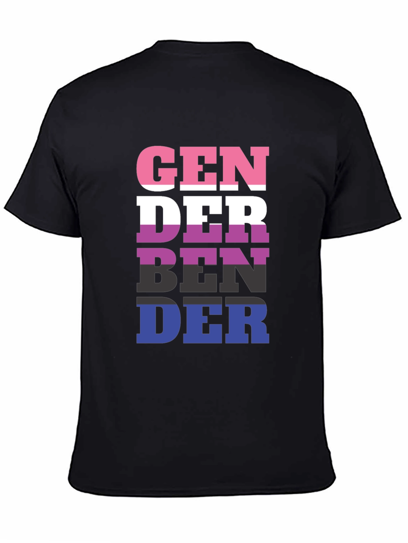 Gender Identity Pride T-Shirt