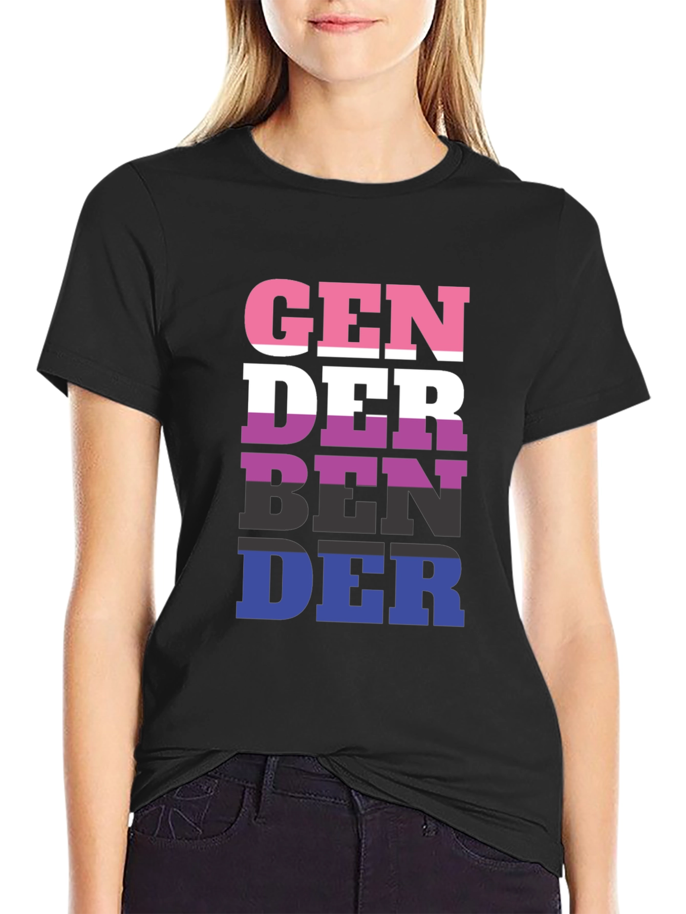 Gender Identity Pride T-Shirt