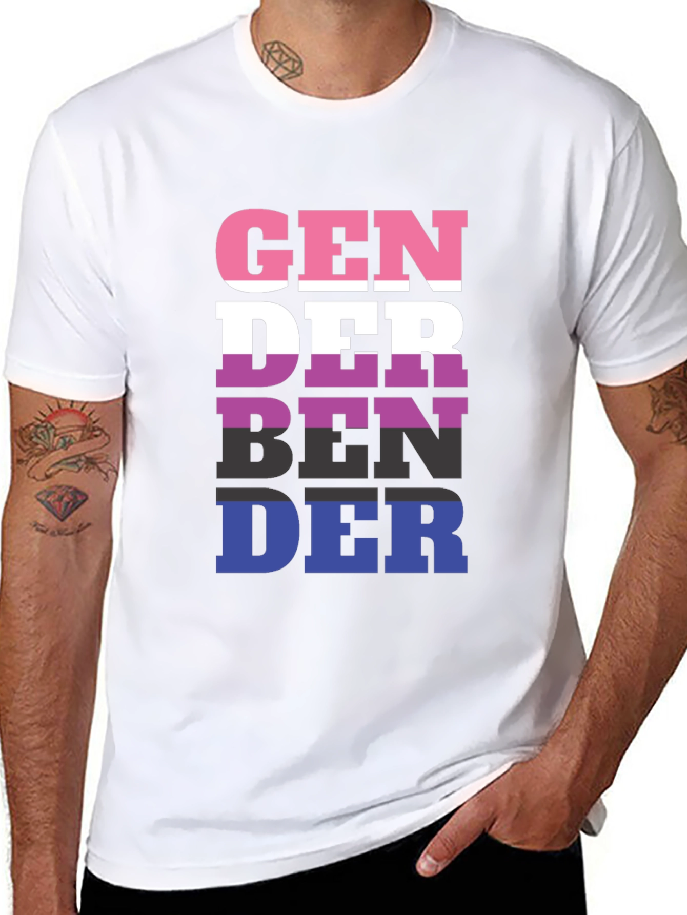 Gender Identity Pride T-Shirt