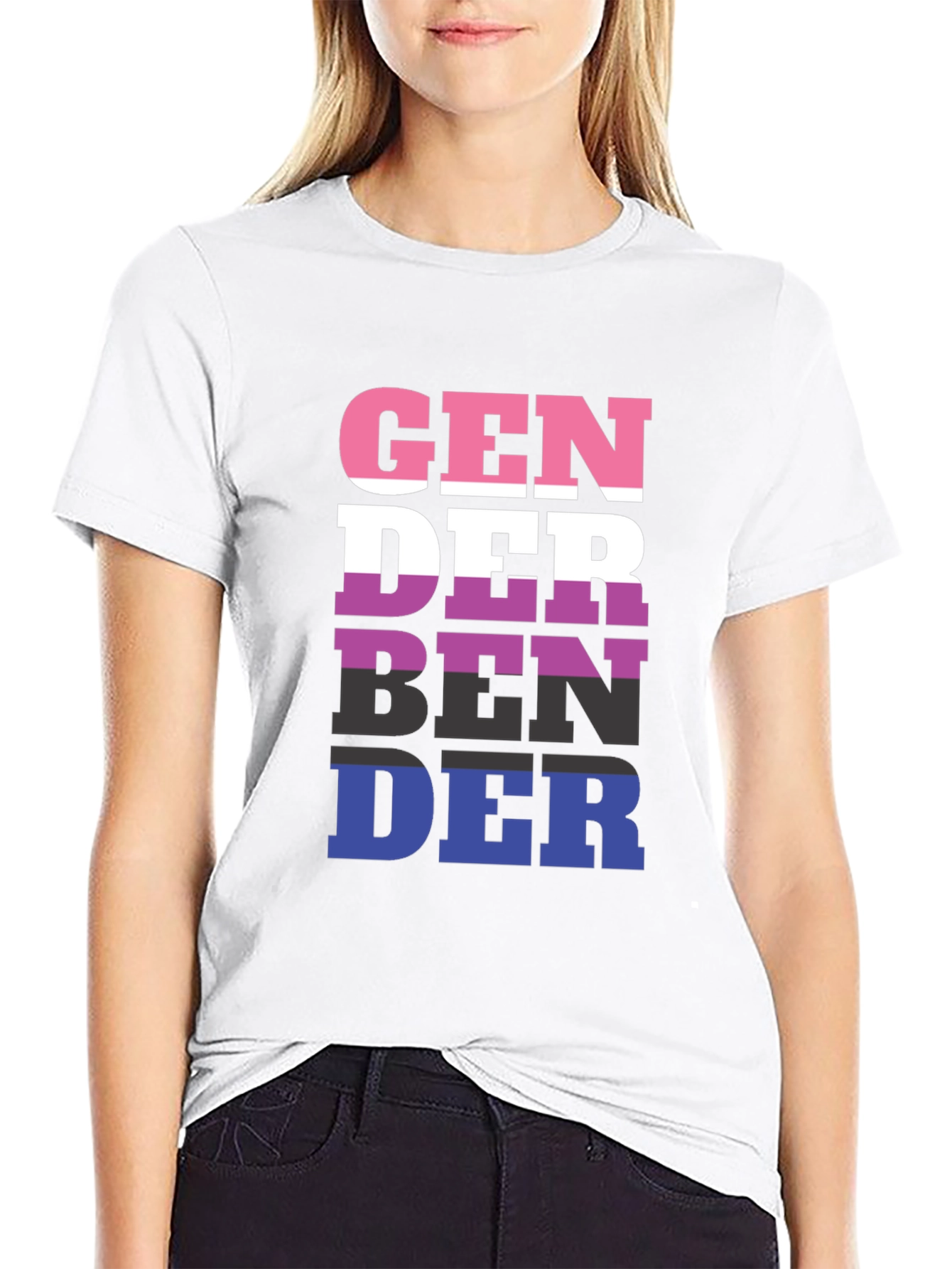 Gender Identity Pride T-Shirt