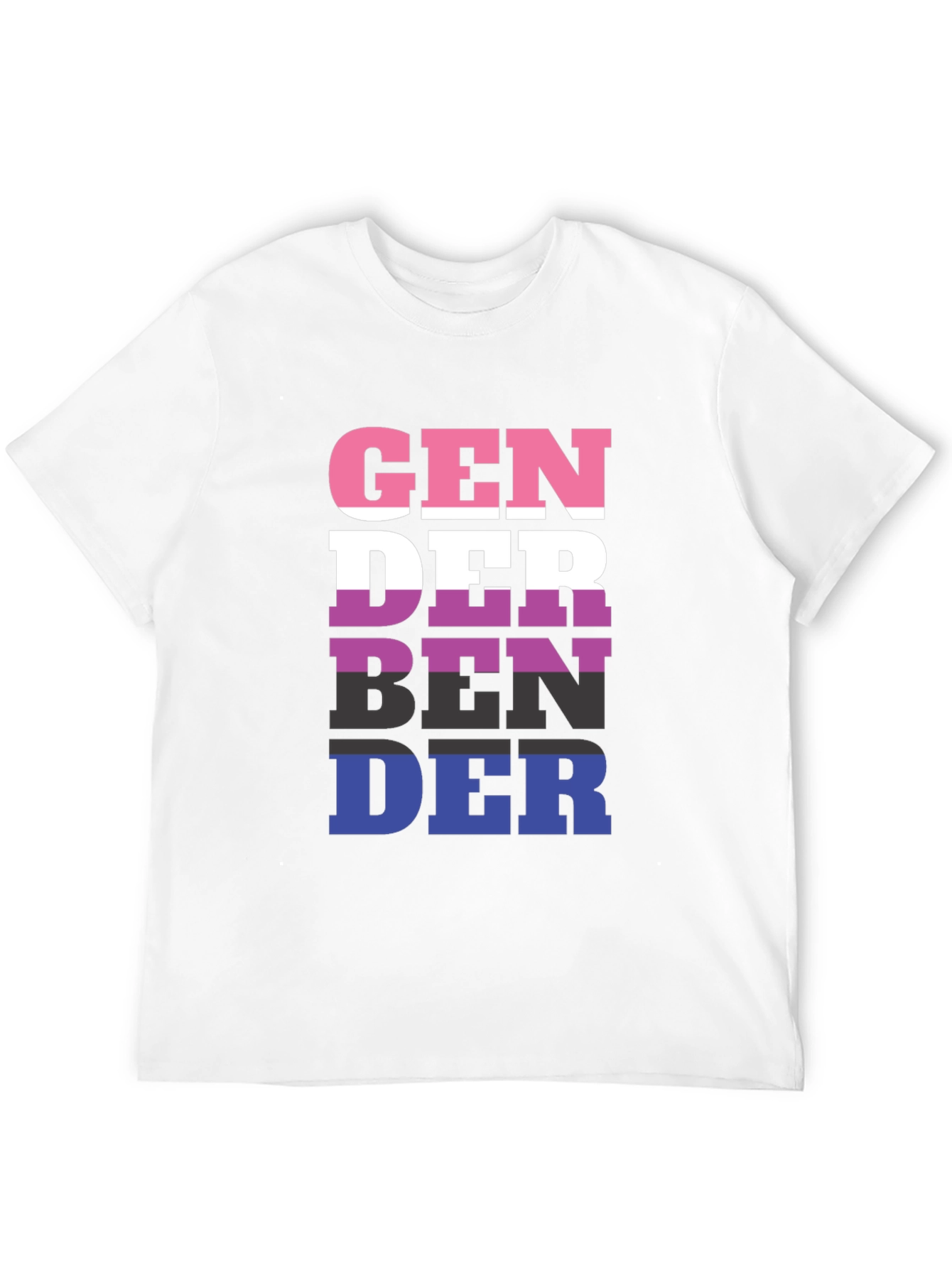 Gender Identity Pride T-Shirt