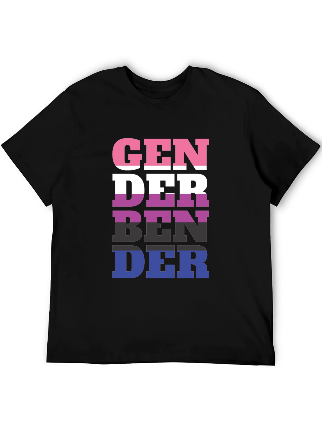 Gender Identity Pride T-Shirt