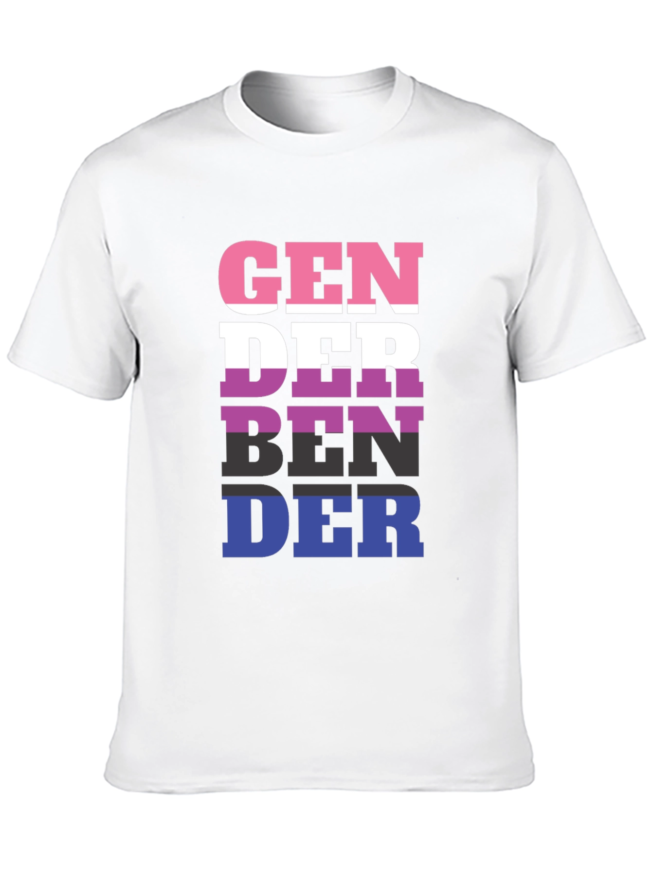Gender Identity Pride T-Shirt