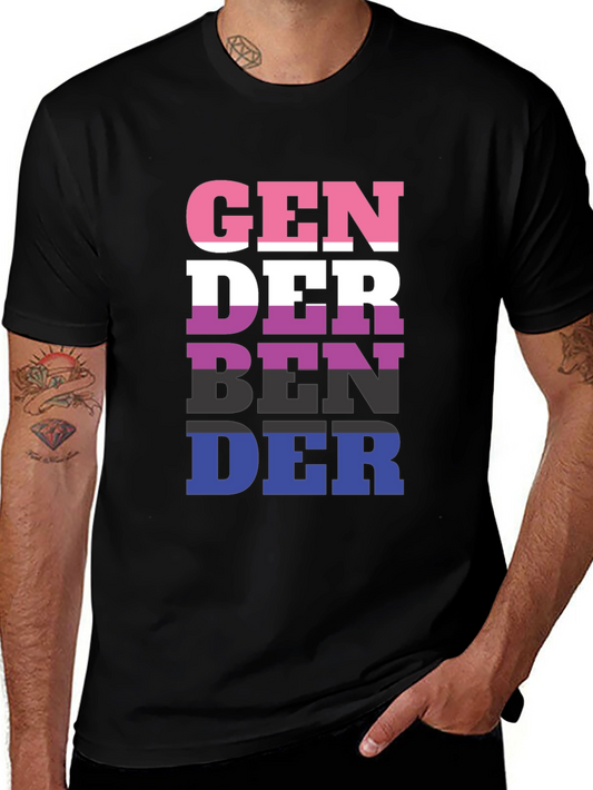 Gender Identity Pride T-Shirt