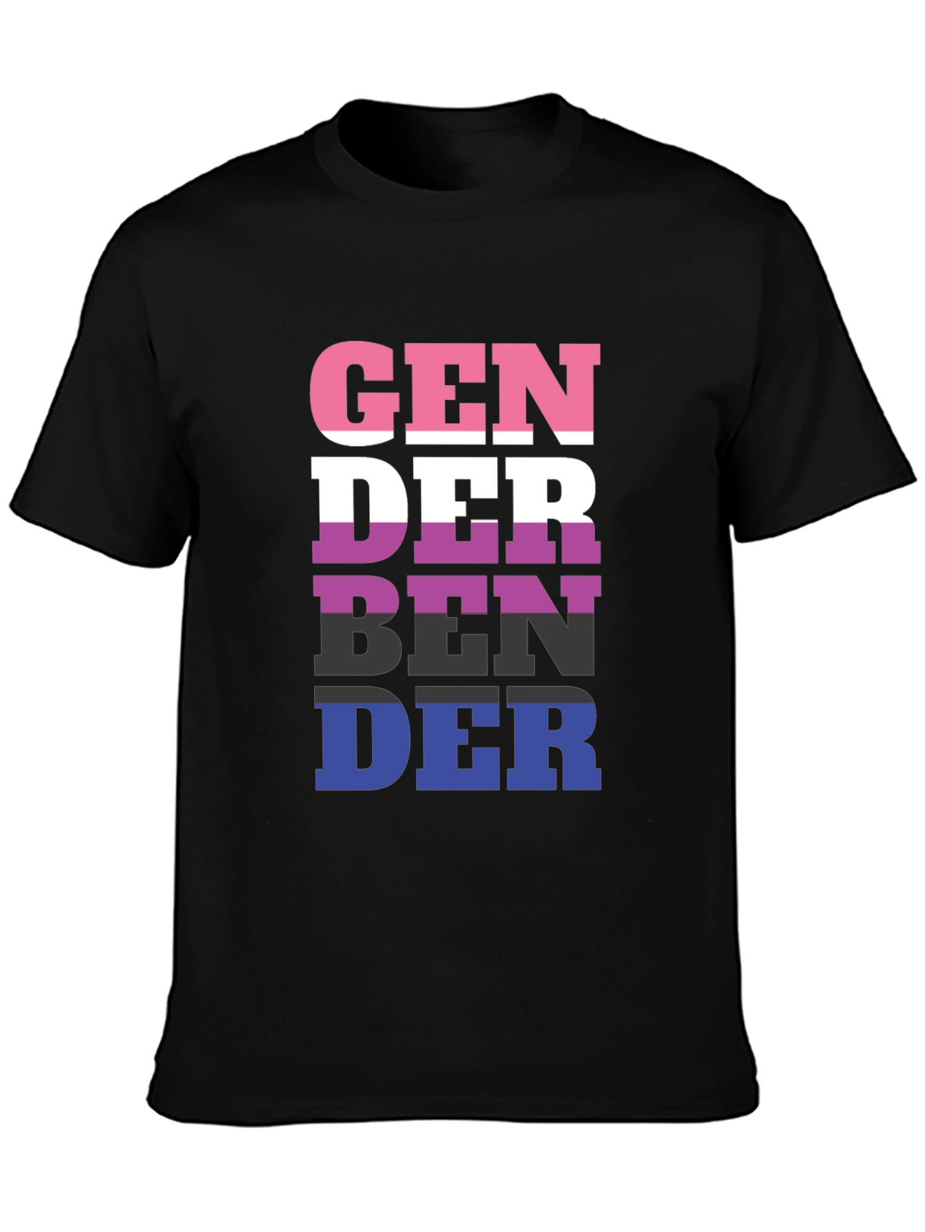 Gender Identity Pride T-Shirt