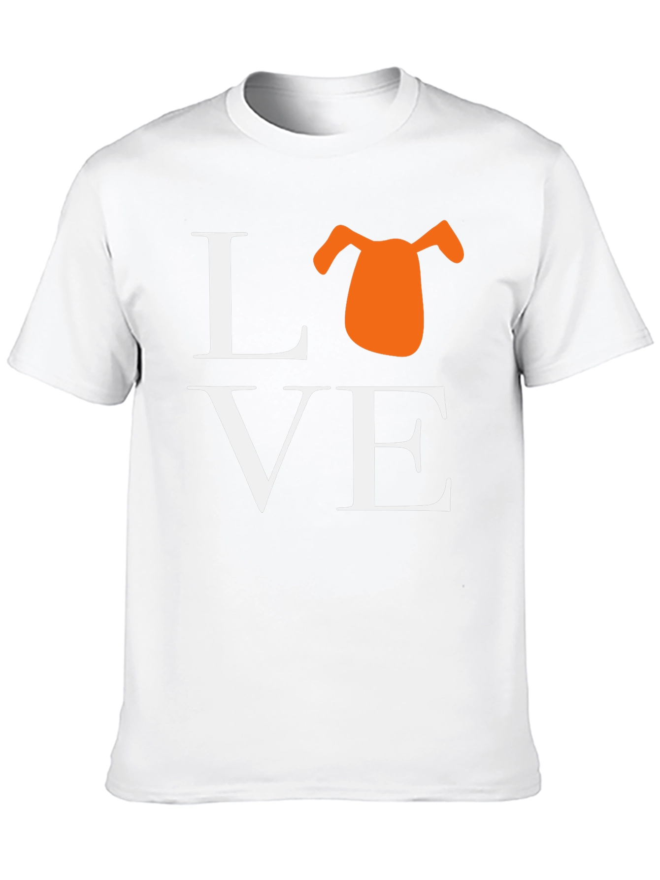 Love Dog Graphic Tee