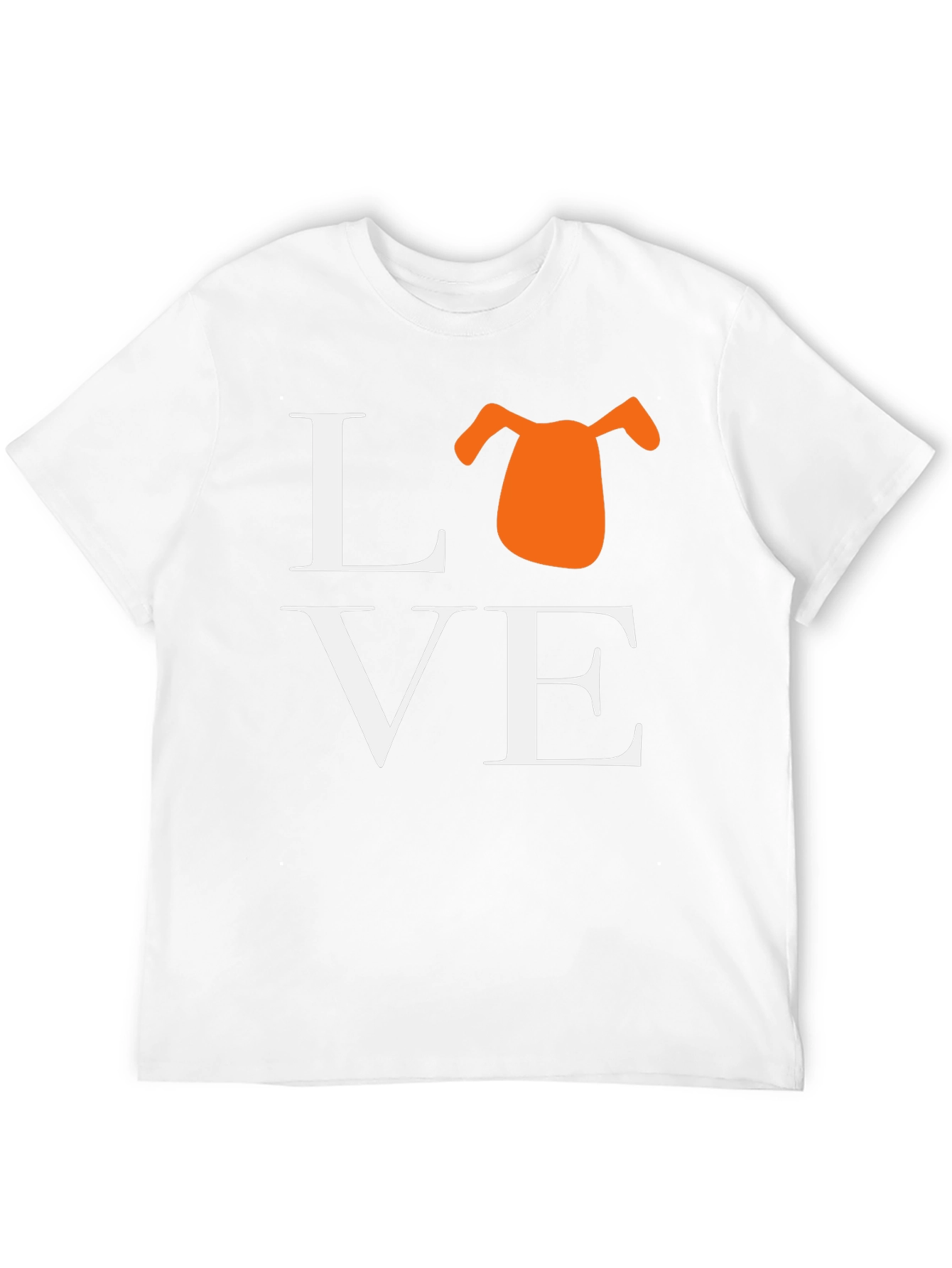 Love Dog Graphic Tee