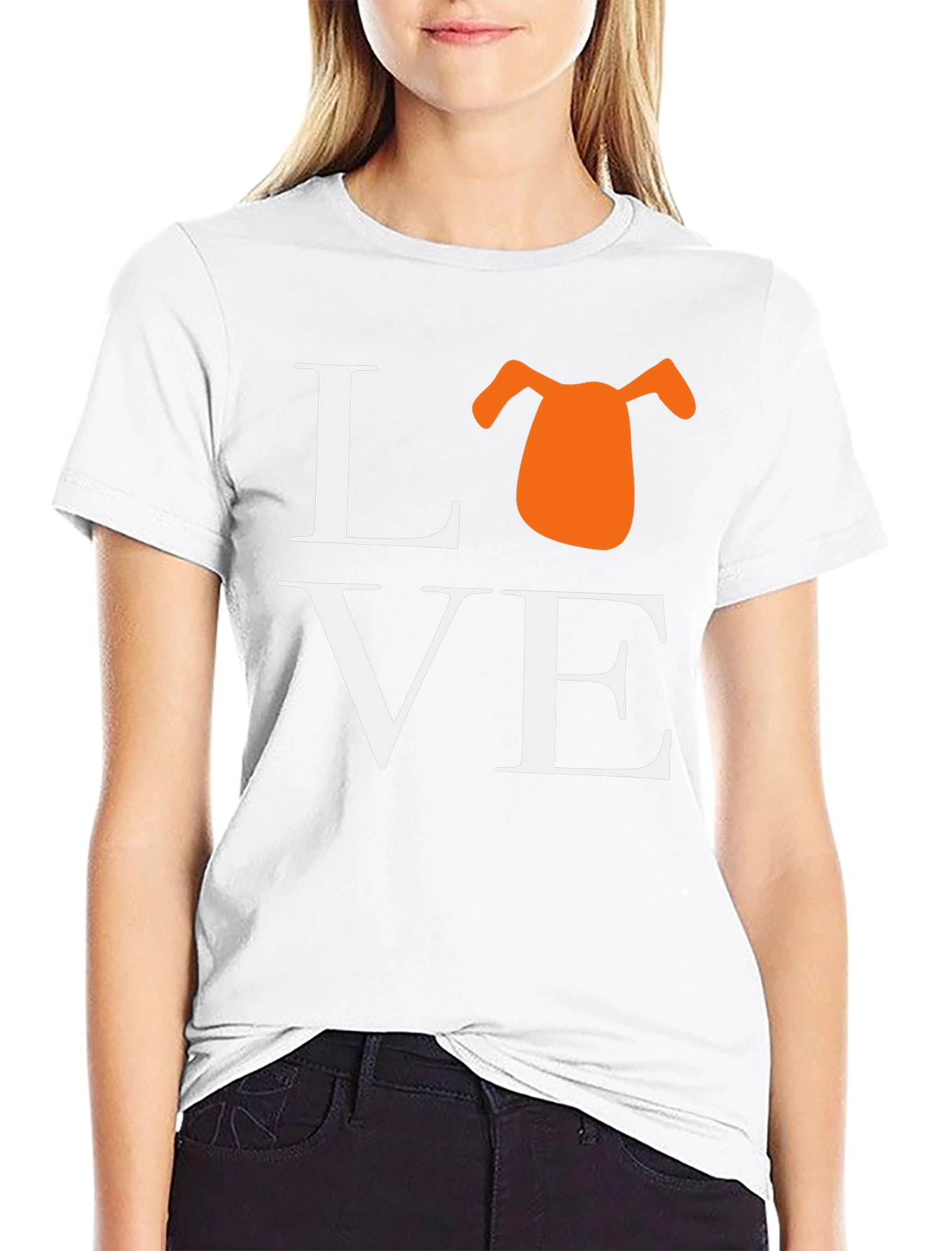 Love Dog Graphic Tee