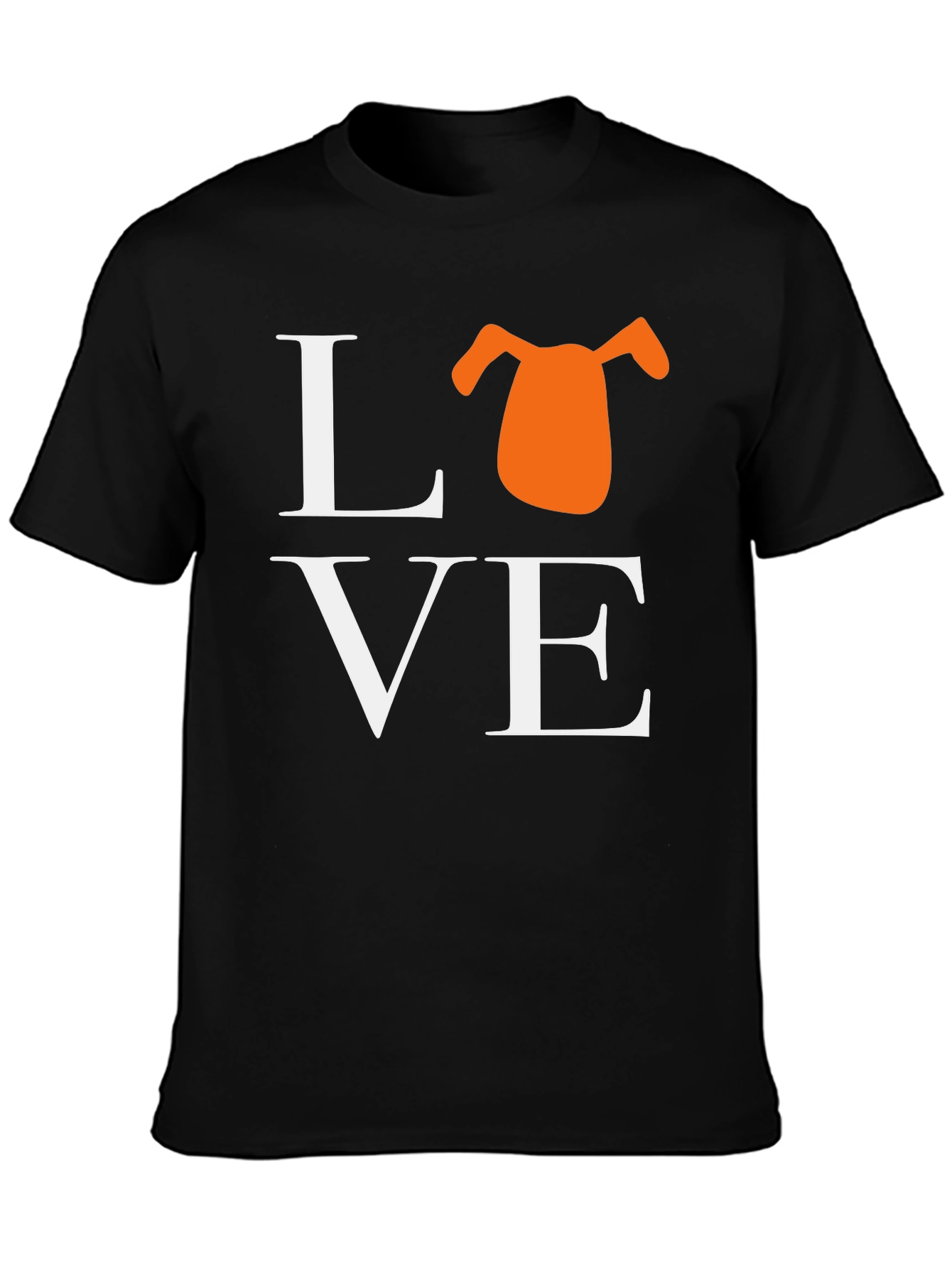 Love Dog Graphic Tee