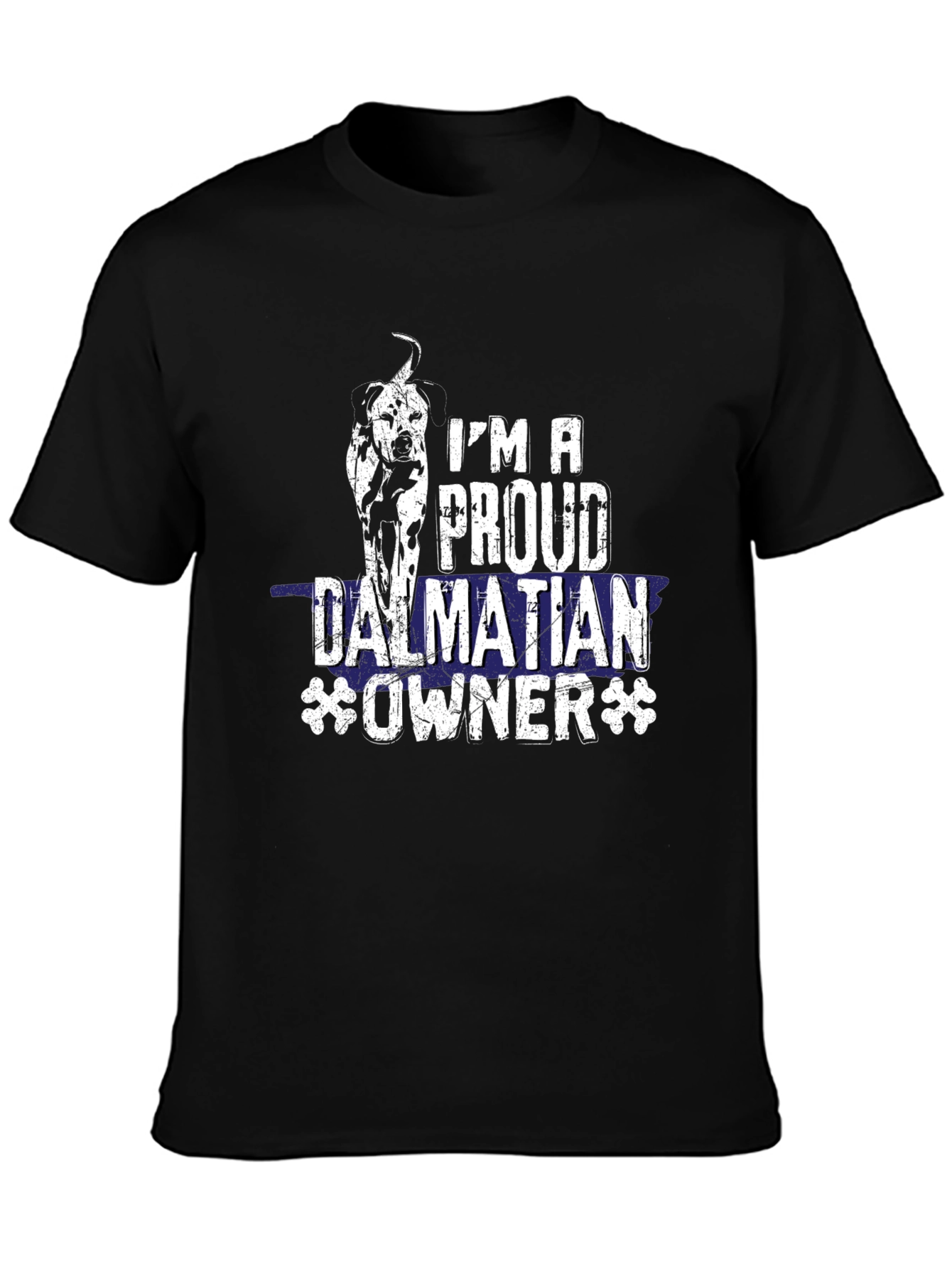 Proud Dalmatian Owner T-Shirt