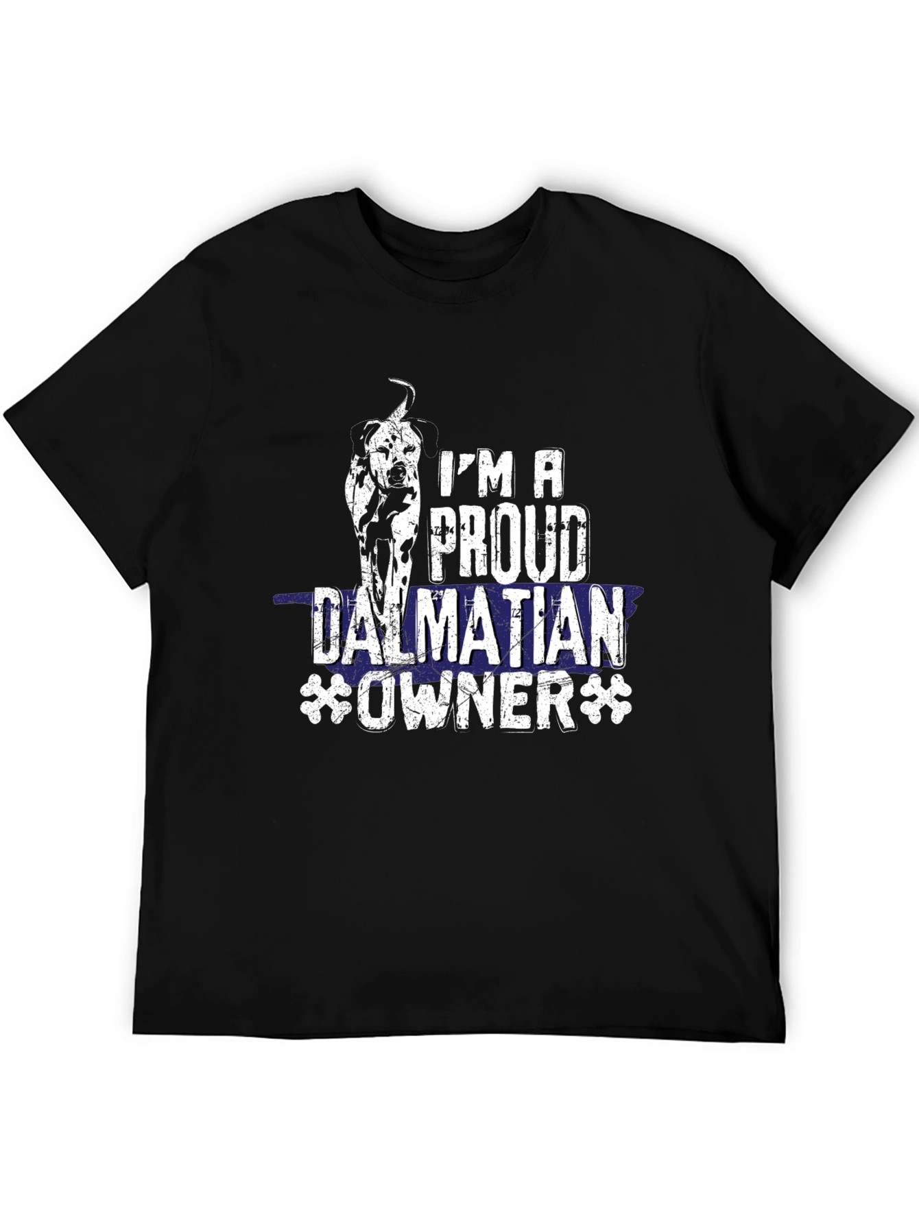 Proud Dalmatian Owner T-Shirt