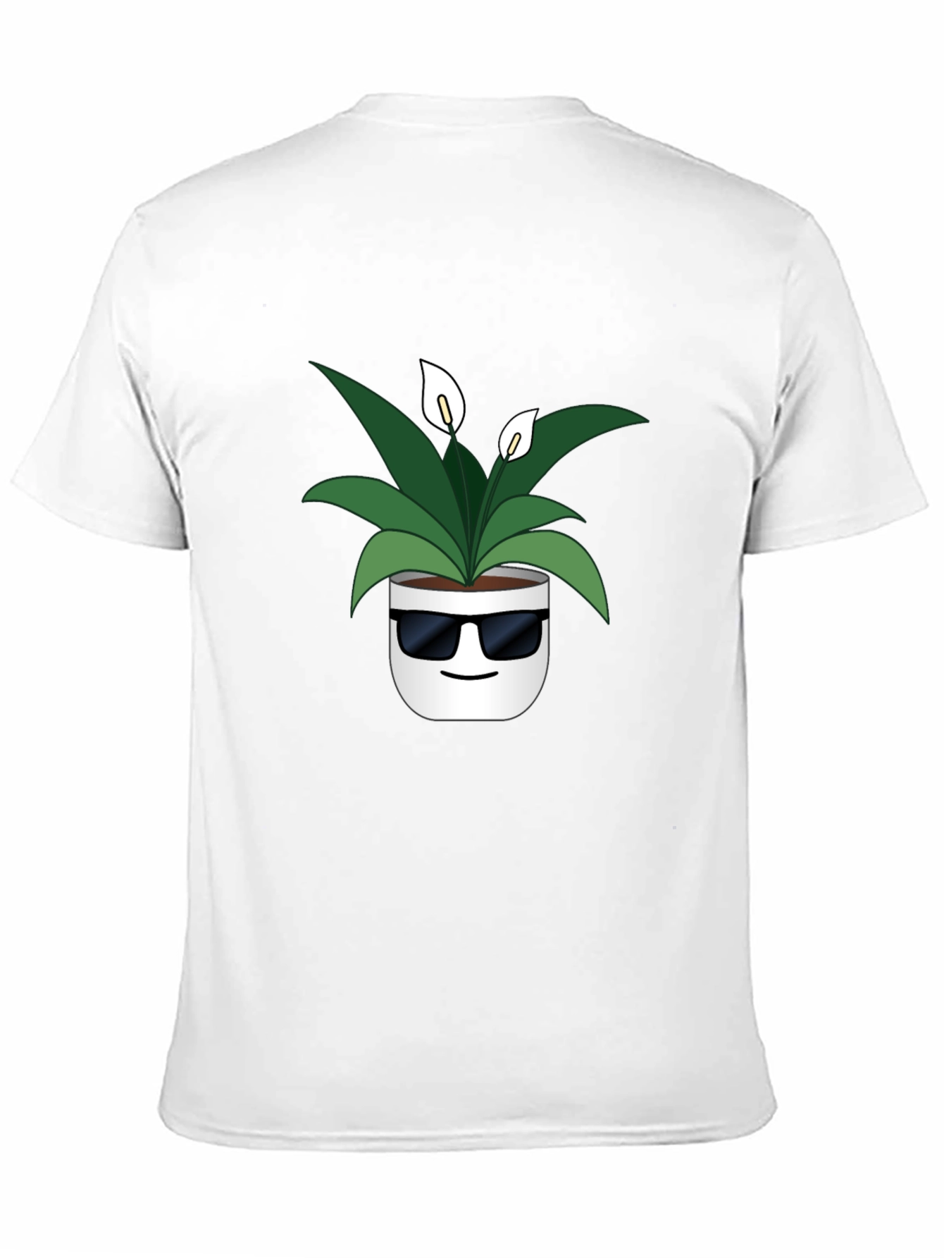Cool Plant T-Shirt - Trendy Graphic Tee