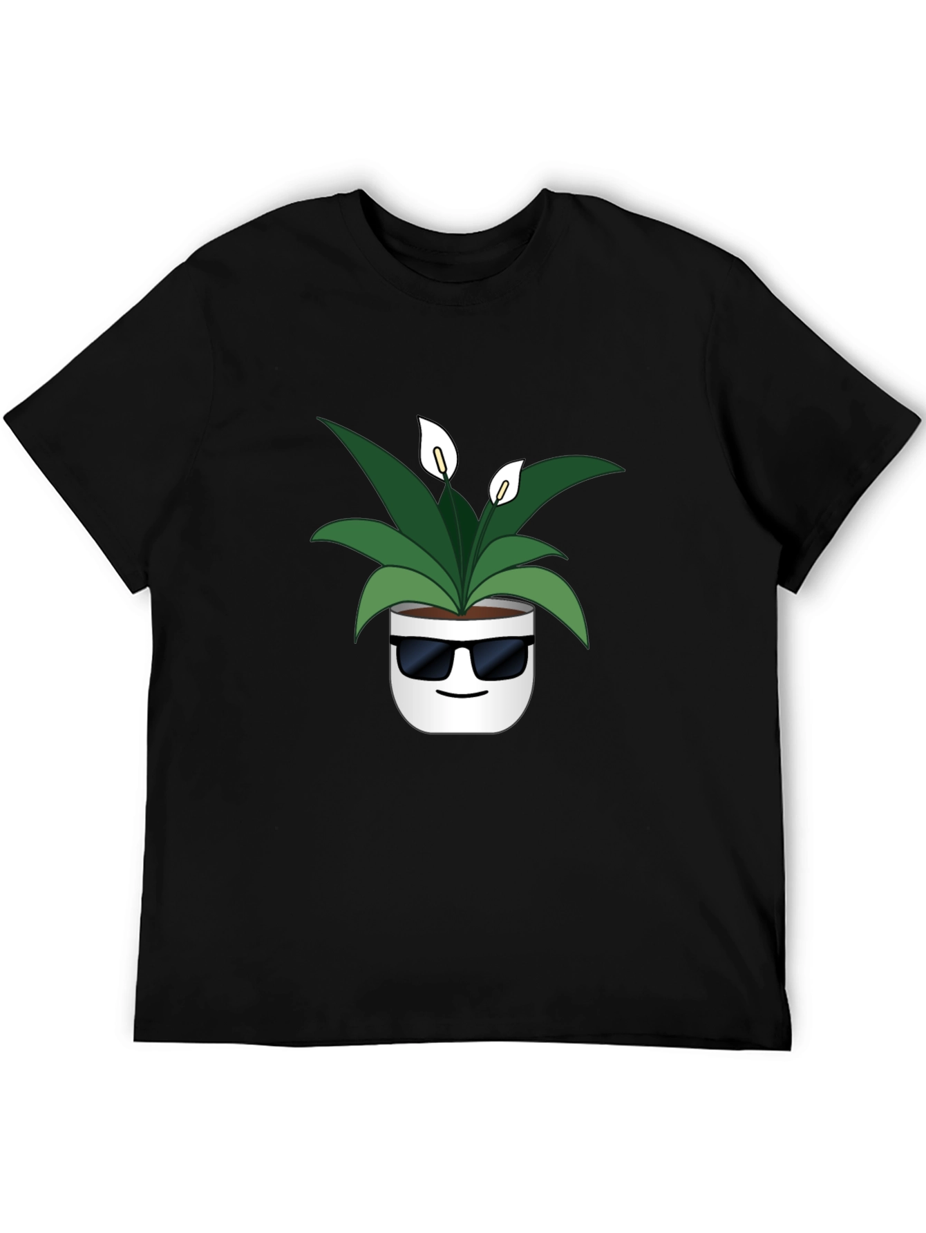 Cool Plant T-Shirt - Trendy Graphic Tee