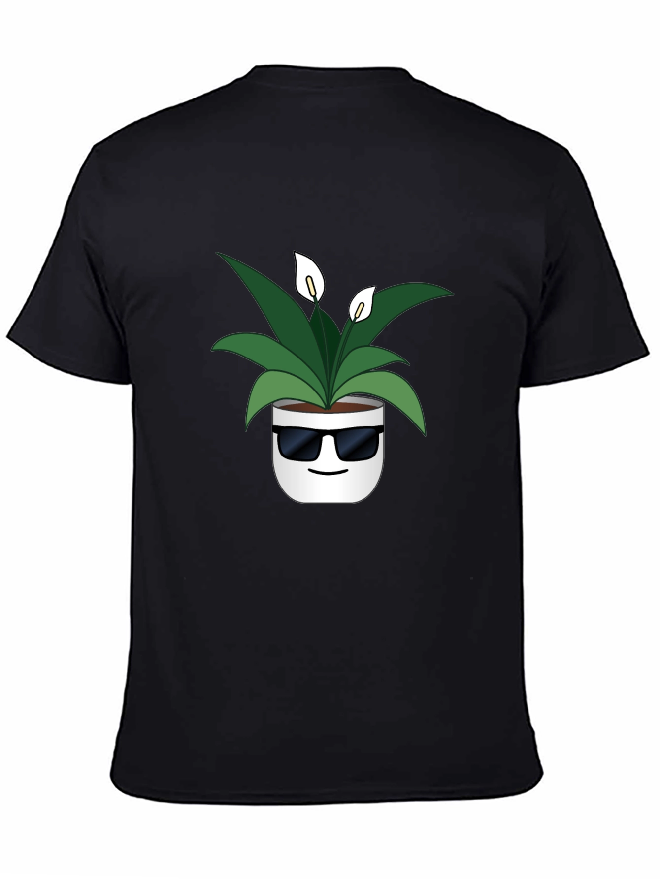 Cool Plant T-Shirt - Trendy Graphic Tee