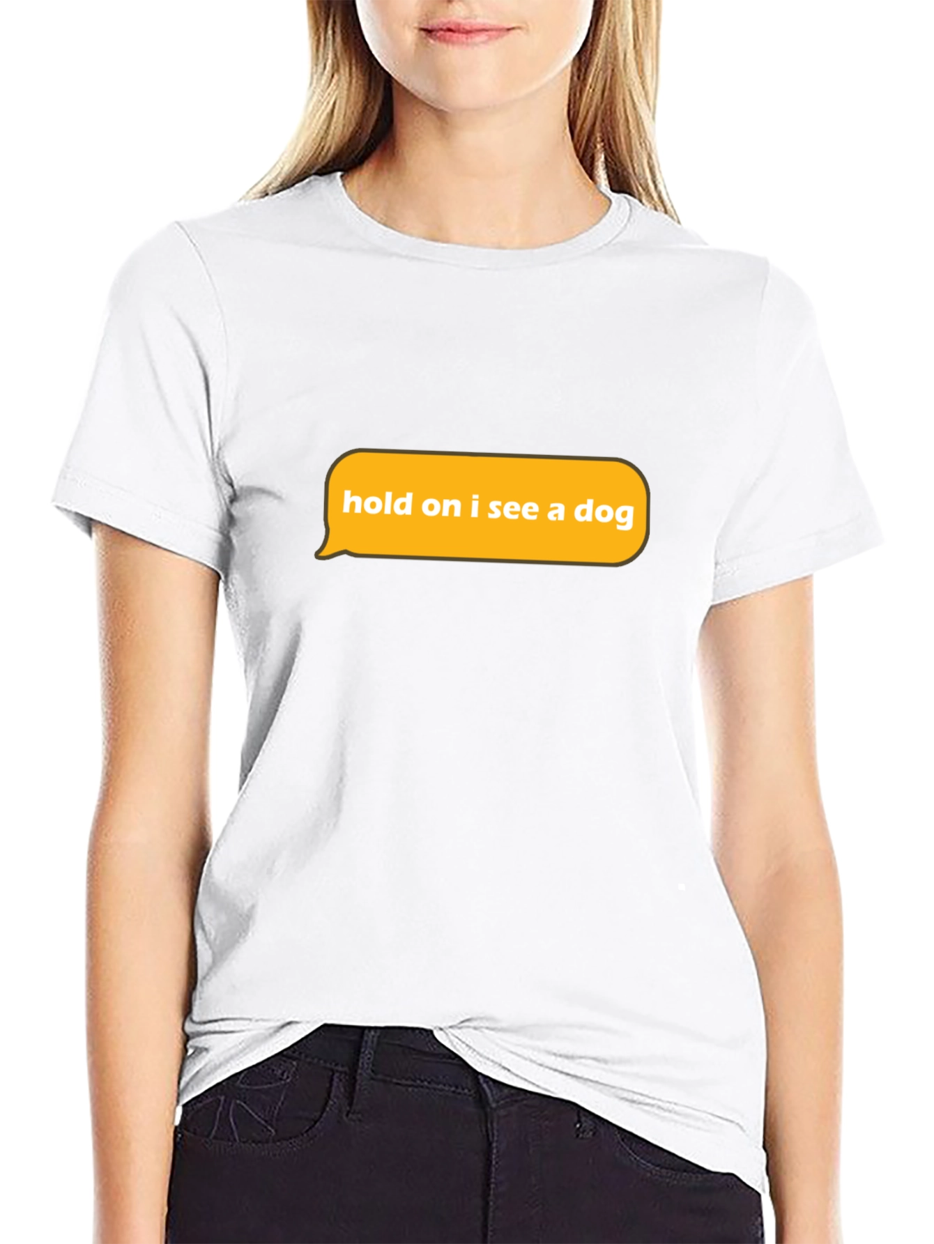 Dog Lover T-Shirt - Funny Graphic Tee