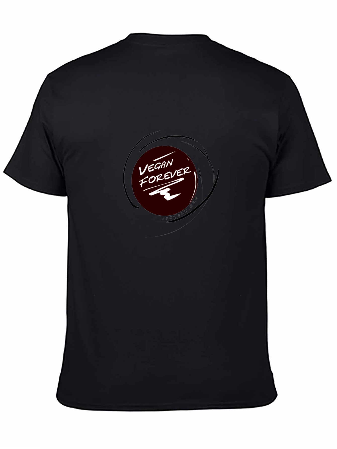 Vegan Forever T-Shirt - Stylish & Comfortable!