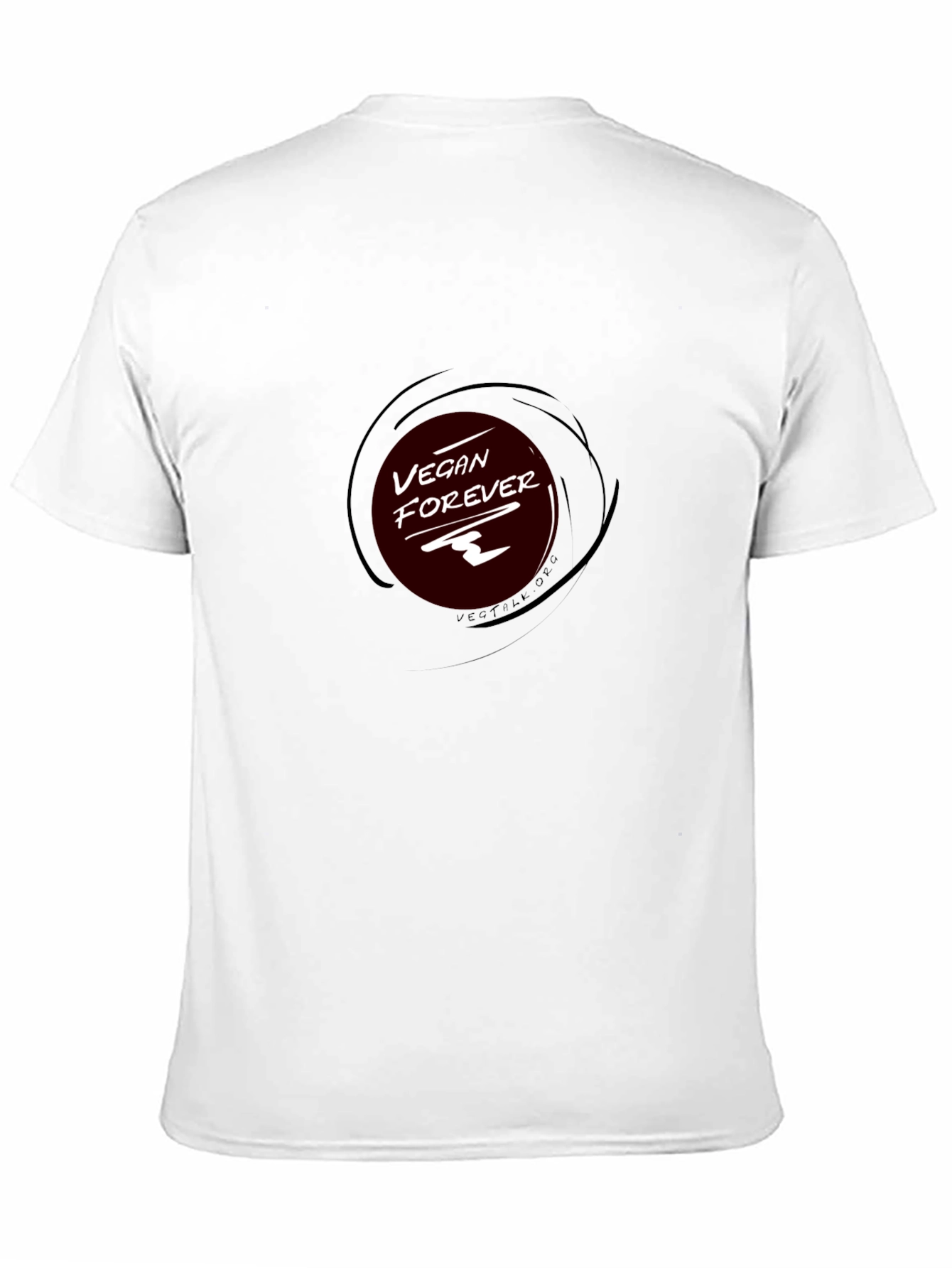 Vegan Forever T-Shirt - Stylish & Comfortable!