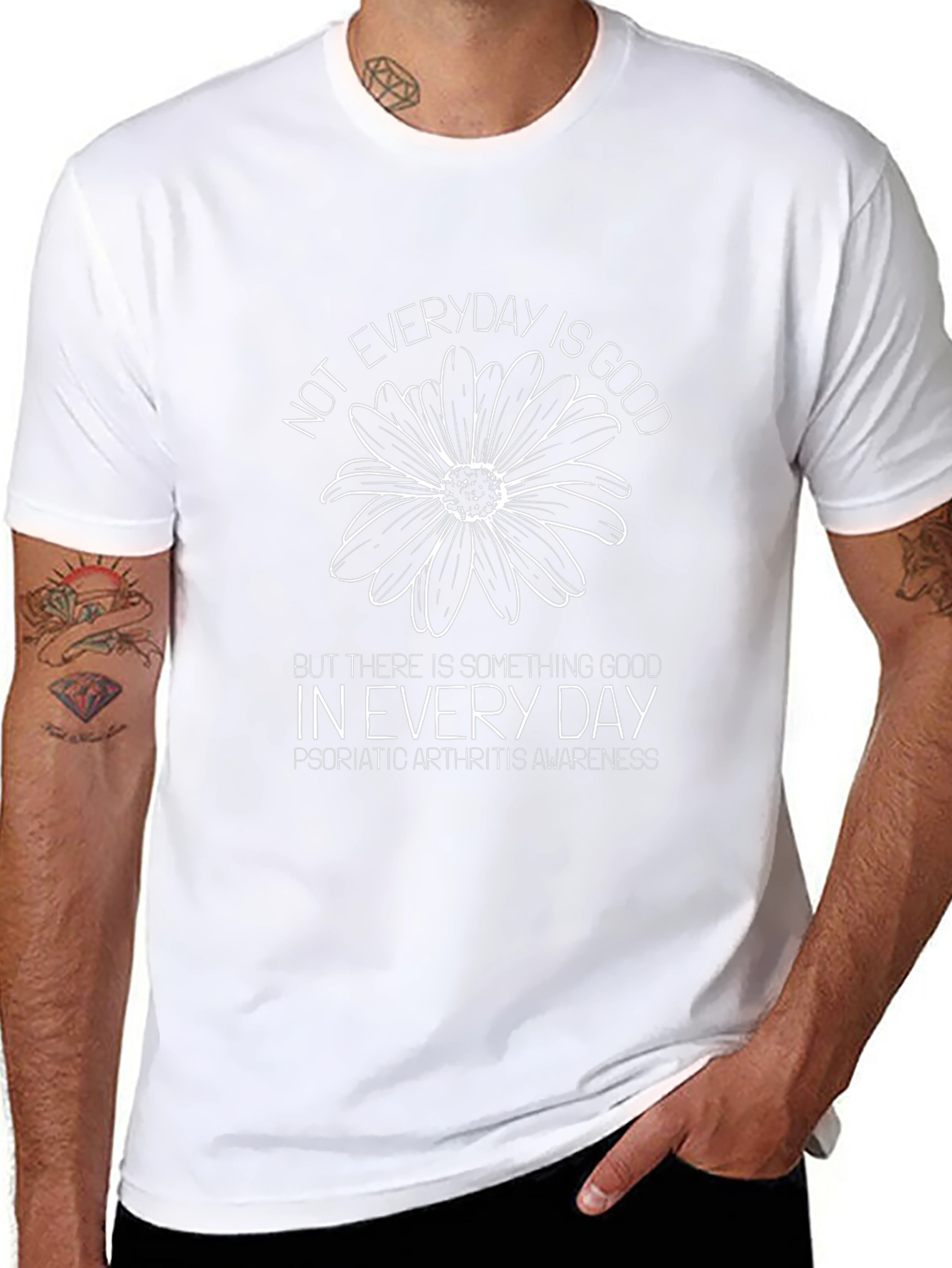 Psoriatic Arthritis Awareness T-Shirt
