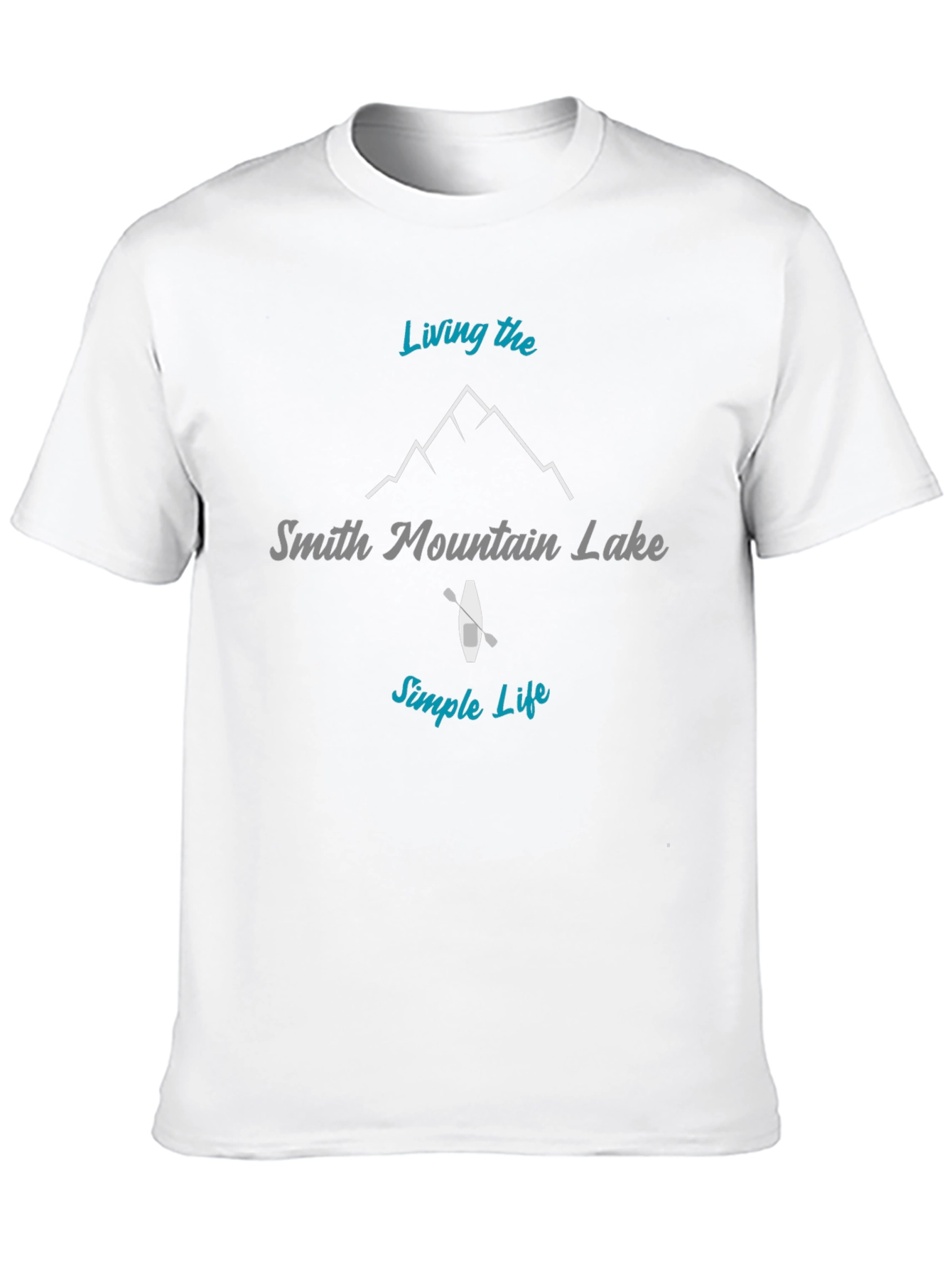 Smith Mountain Lake Living T-Shirt