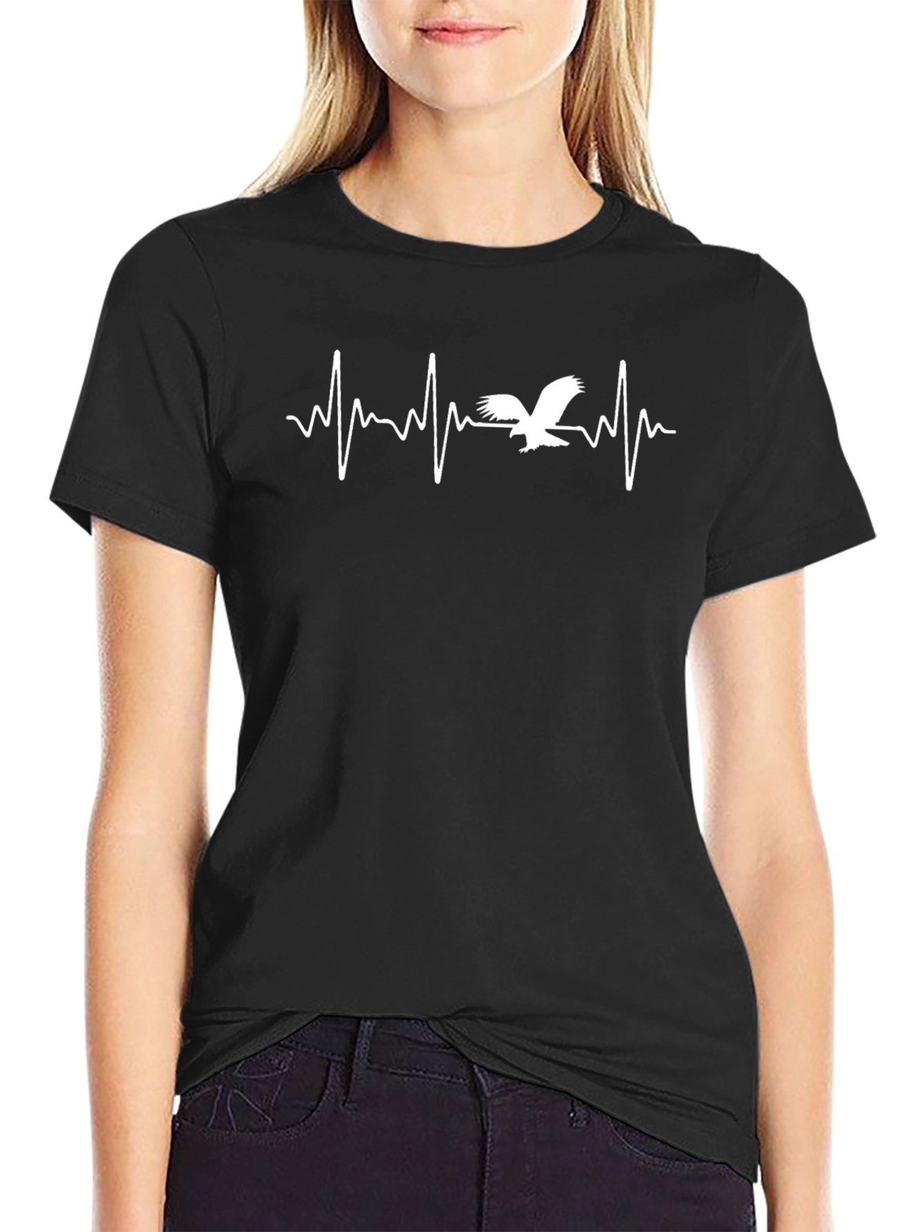 Eagle Heartbeat T-Shirt