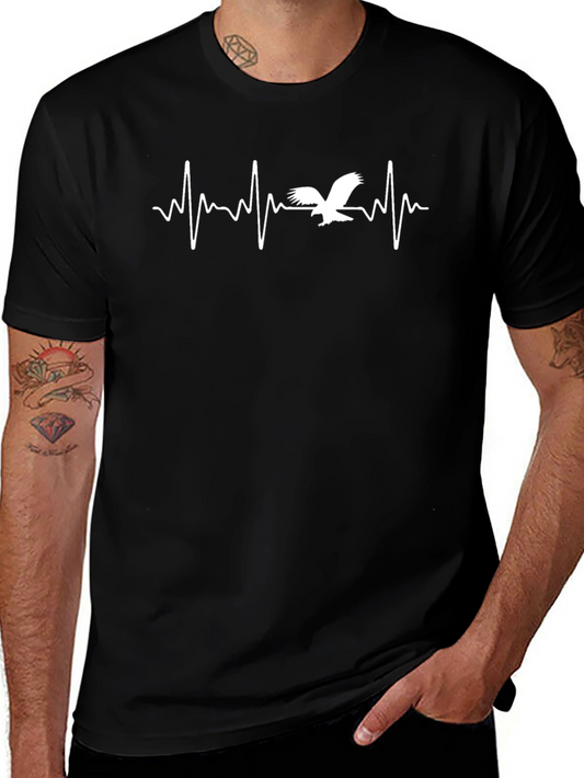 Eagle Heartbeat T-Shirt