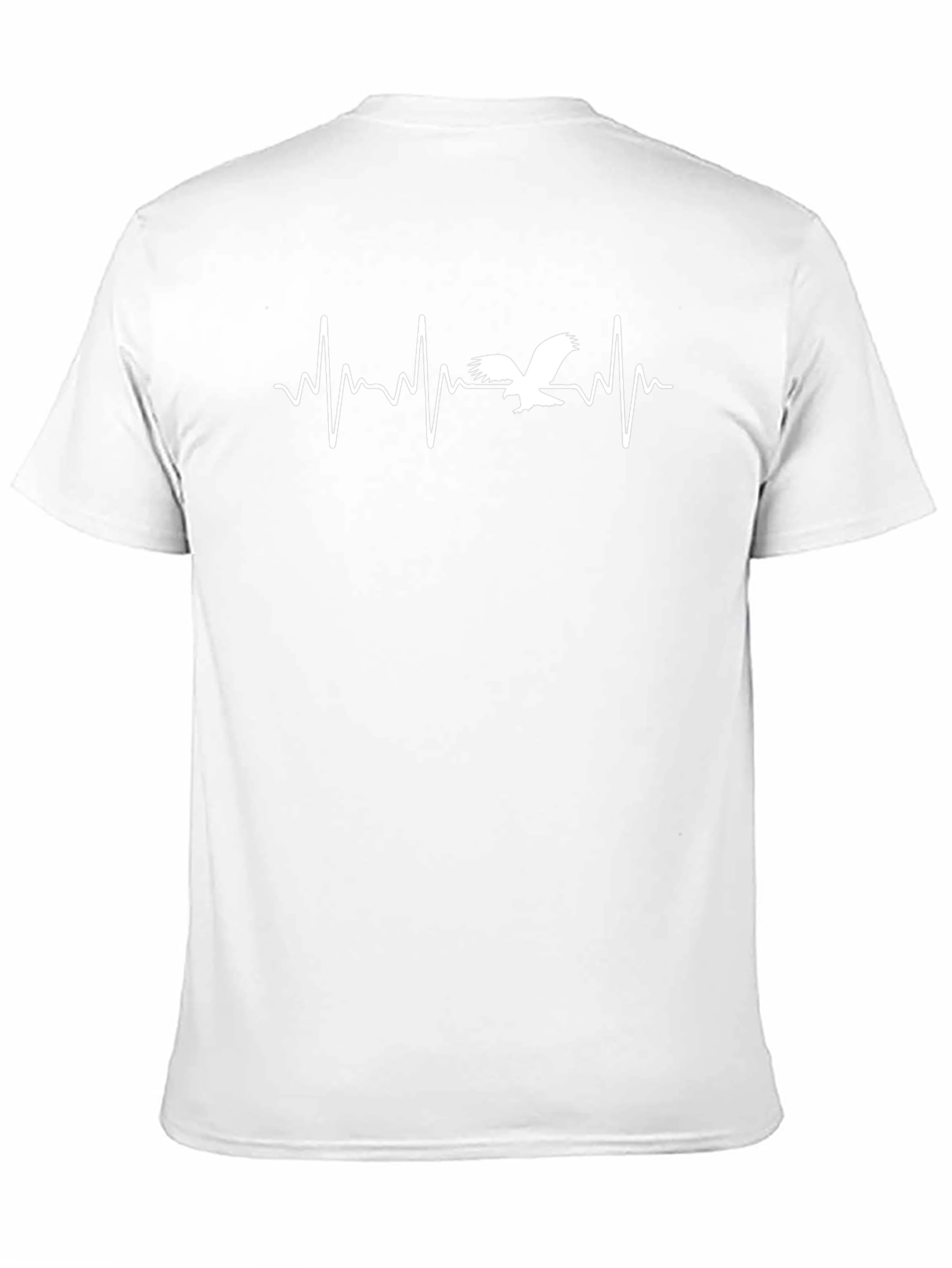 Eagle Heartbeat T-Shirt