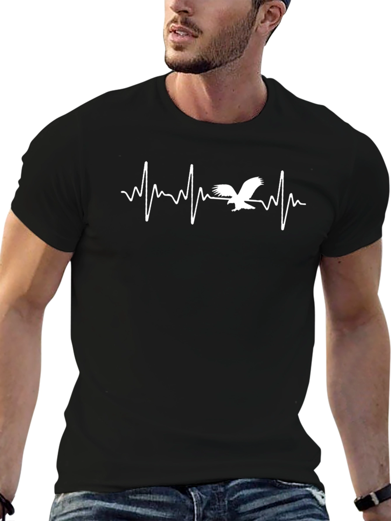 Eagle Heartbeat T-Shirt