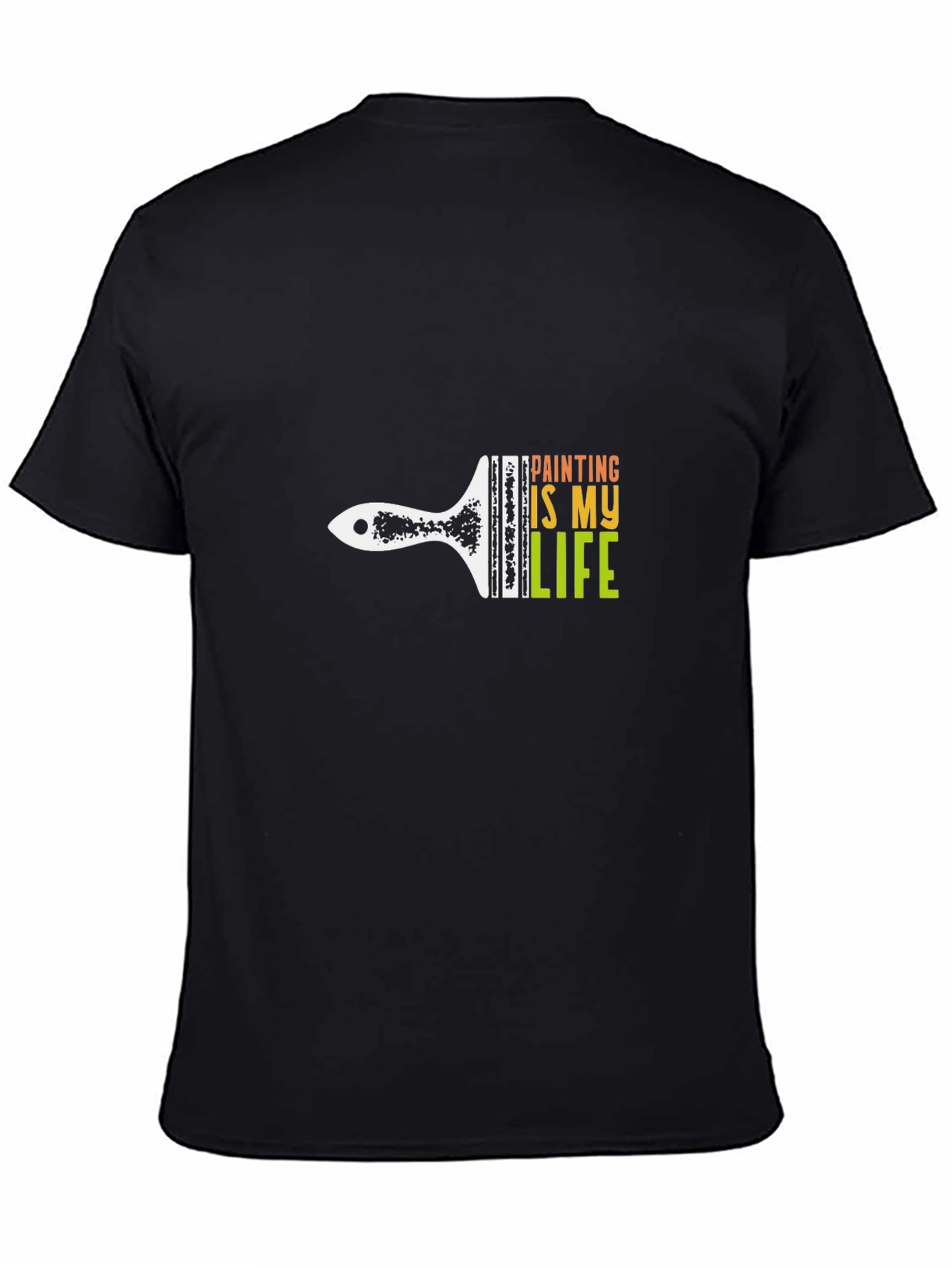 Painting is My Life Graphic Tee