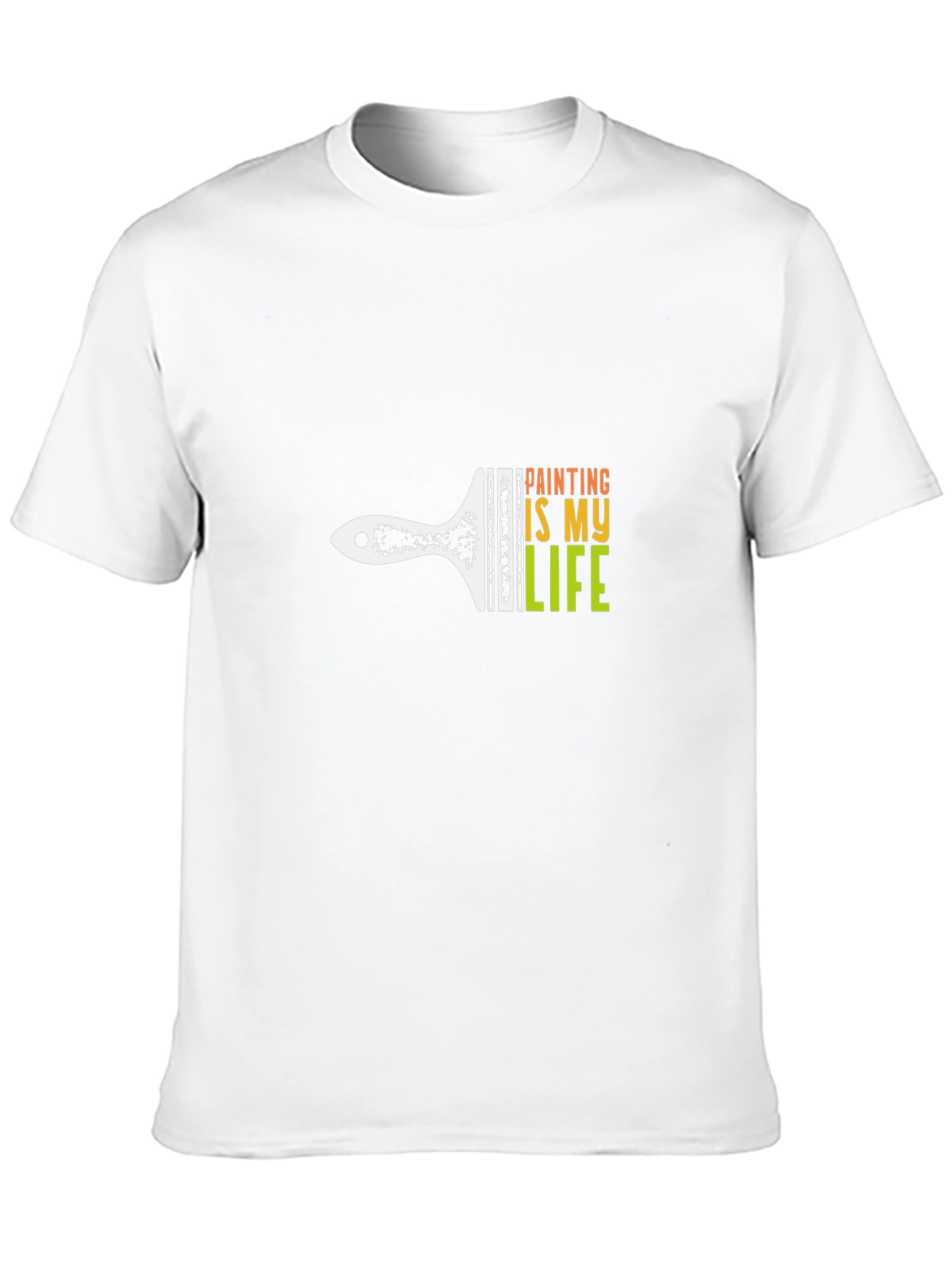 Painting is My Life Graphic Tee